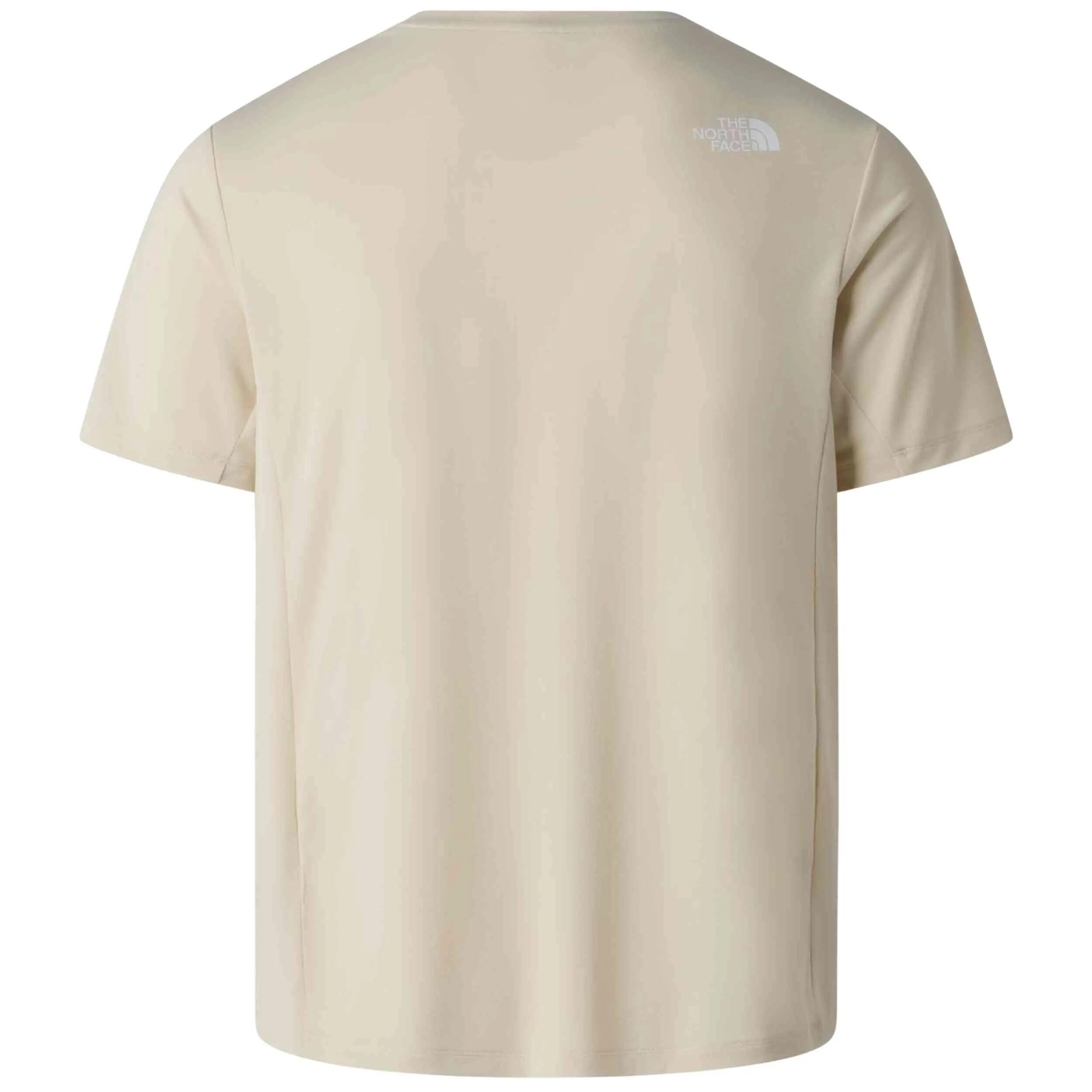 T-shirt The North Face modèle NF0A8DY9-DOM pour unisexe 2/5