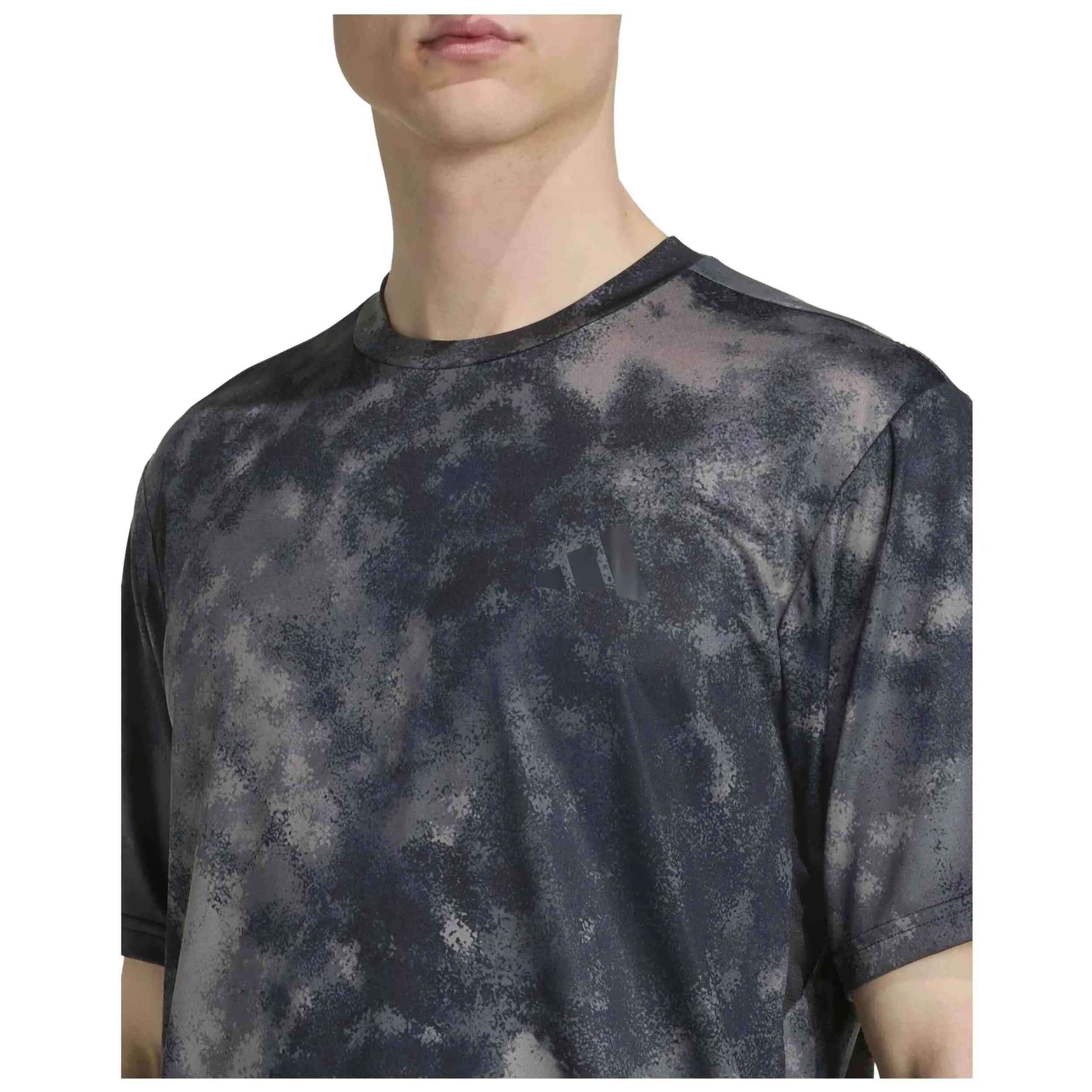 T-shirt Adidas modèle JW9707 pour homme 3/5