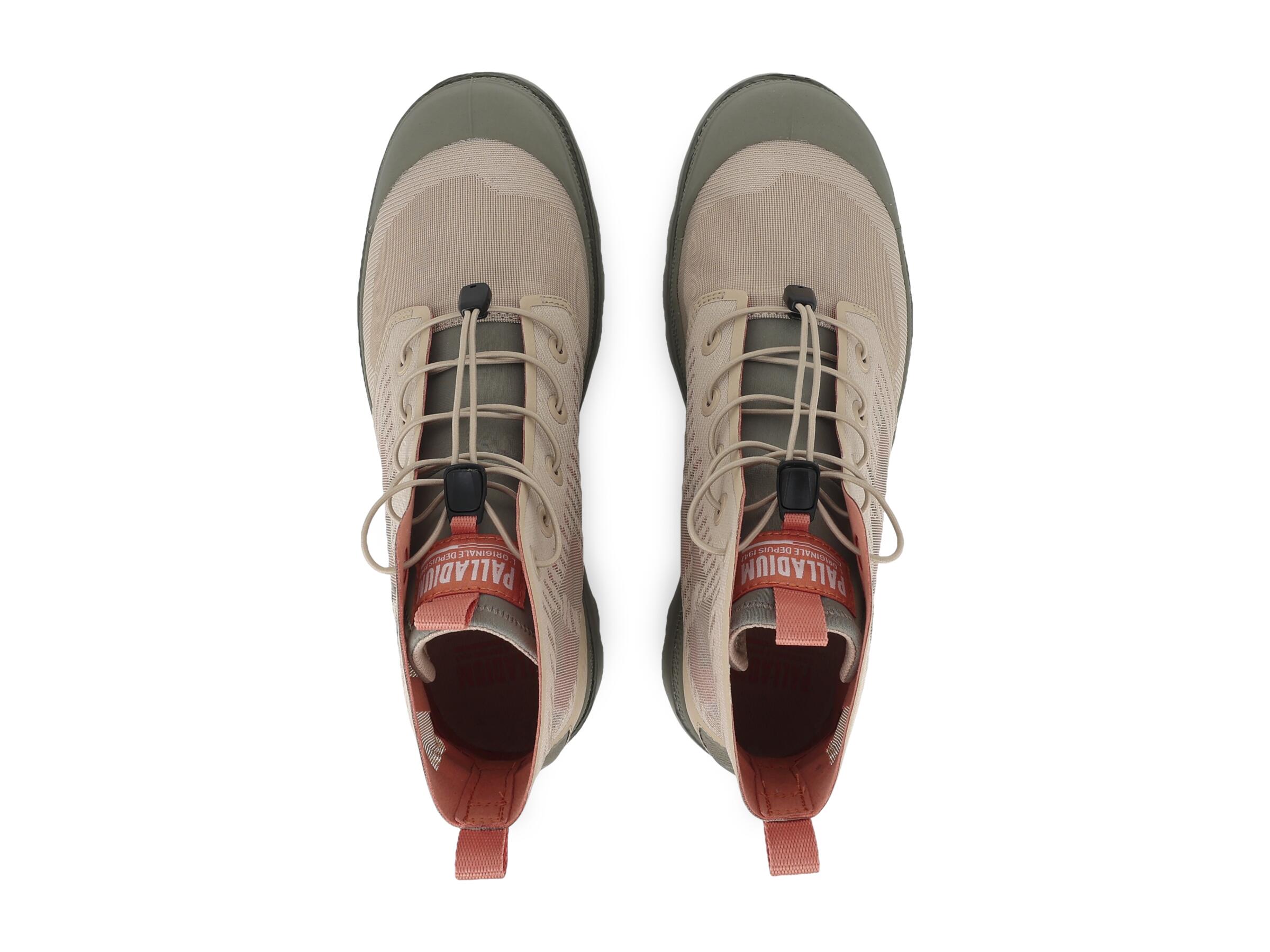 Chaussures de marche Unisexe PAMPA LITE TRAVEL VT 3/7