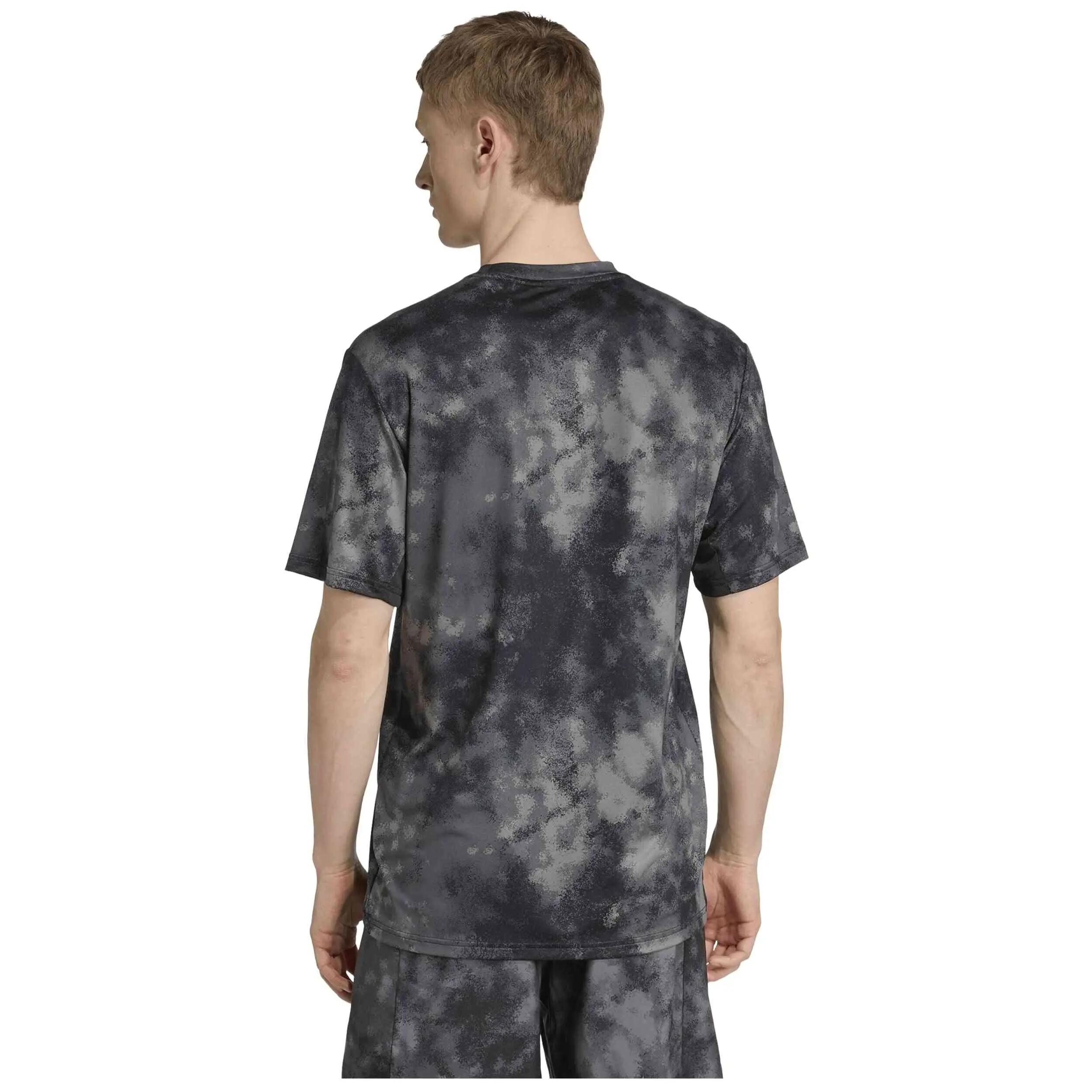 T-shirt Adidas modèle JW9707 pour homme 2/5