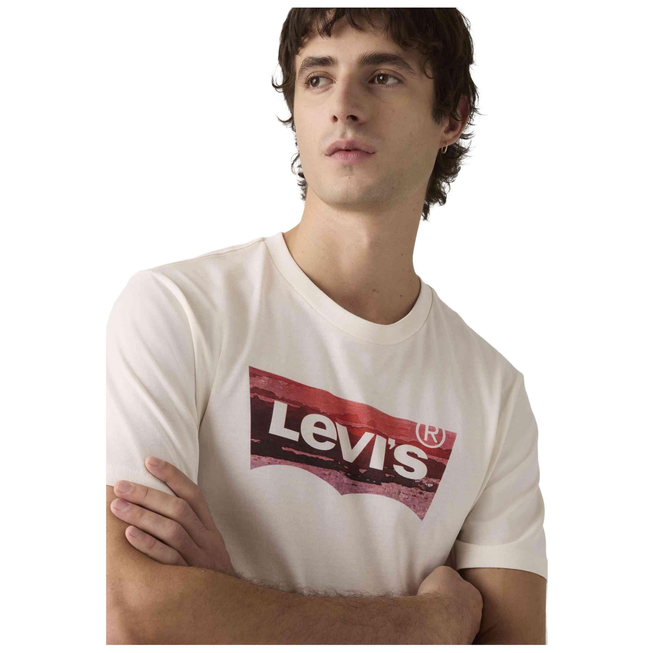 T-shirt Levi's modèle 300300100071 pour homme 4/5