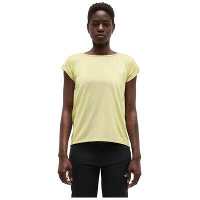 T-shirt met korte mouwen the north face model w tanken tank - eu pe voor vrouwen