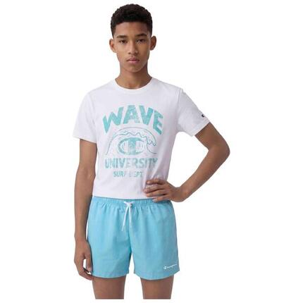 T-shirt Champion modèle 307575-WW001 SET pour homme