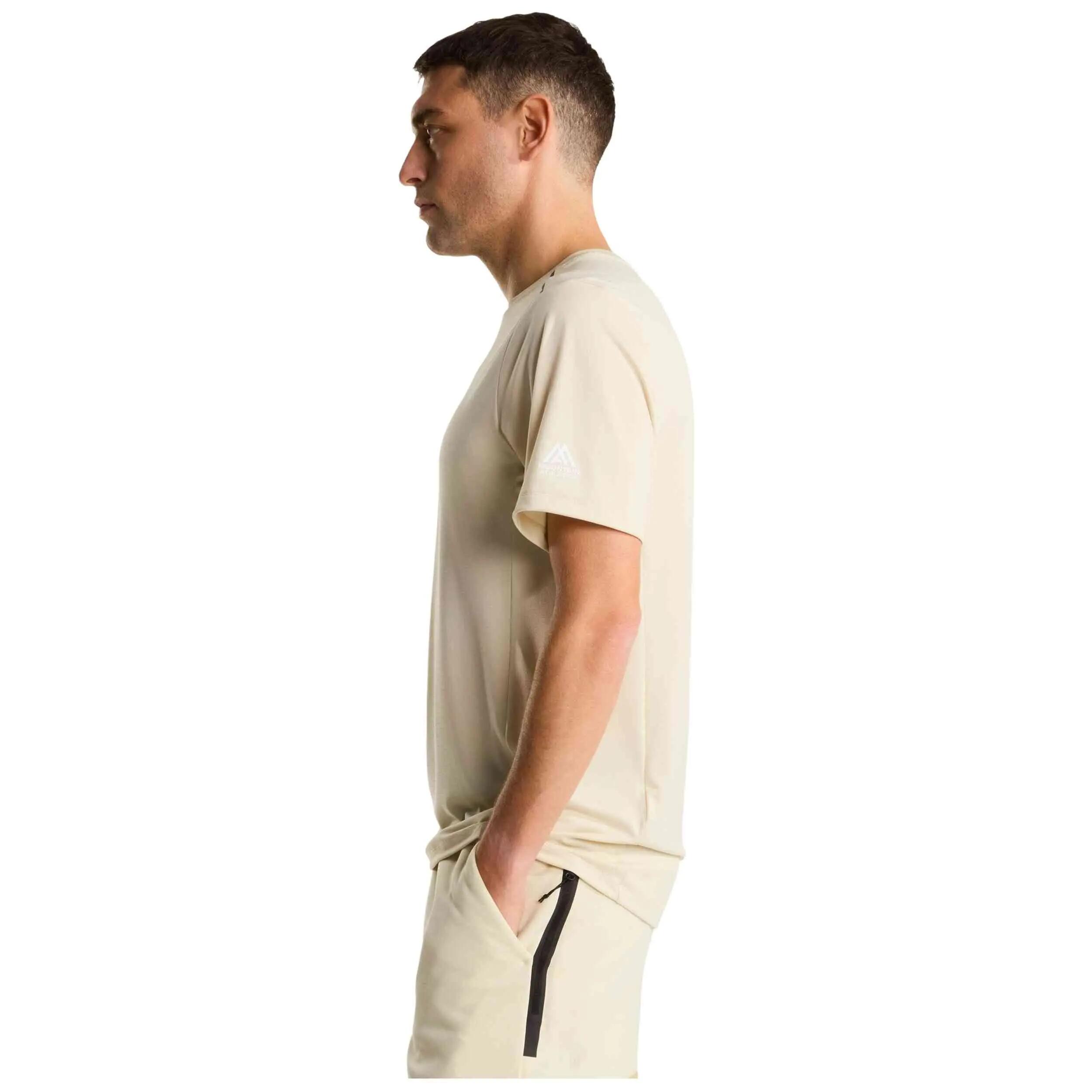 T-shirt The North Face modèle NF0A8DY9-DOM pour unisexe 4/5