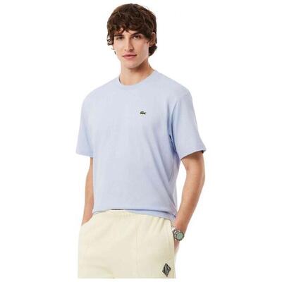 T-shirt met korte mouwen lacoste model th0876 00 j2g-xs voor mannen