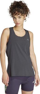Adidas adizero women's tank black