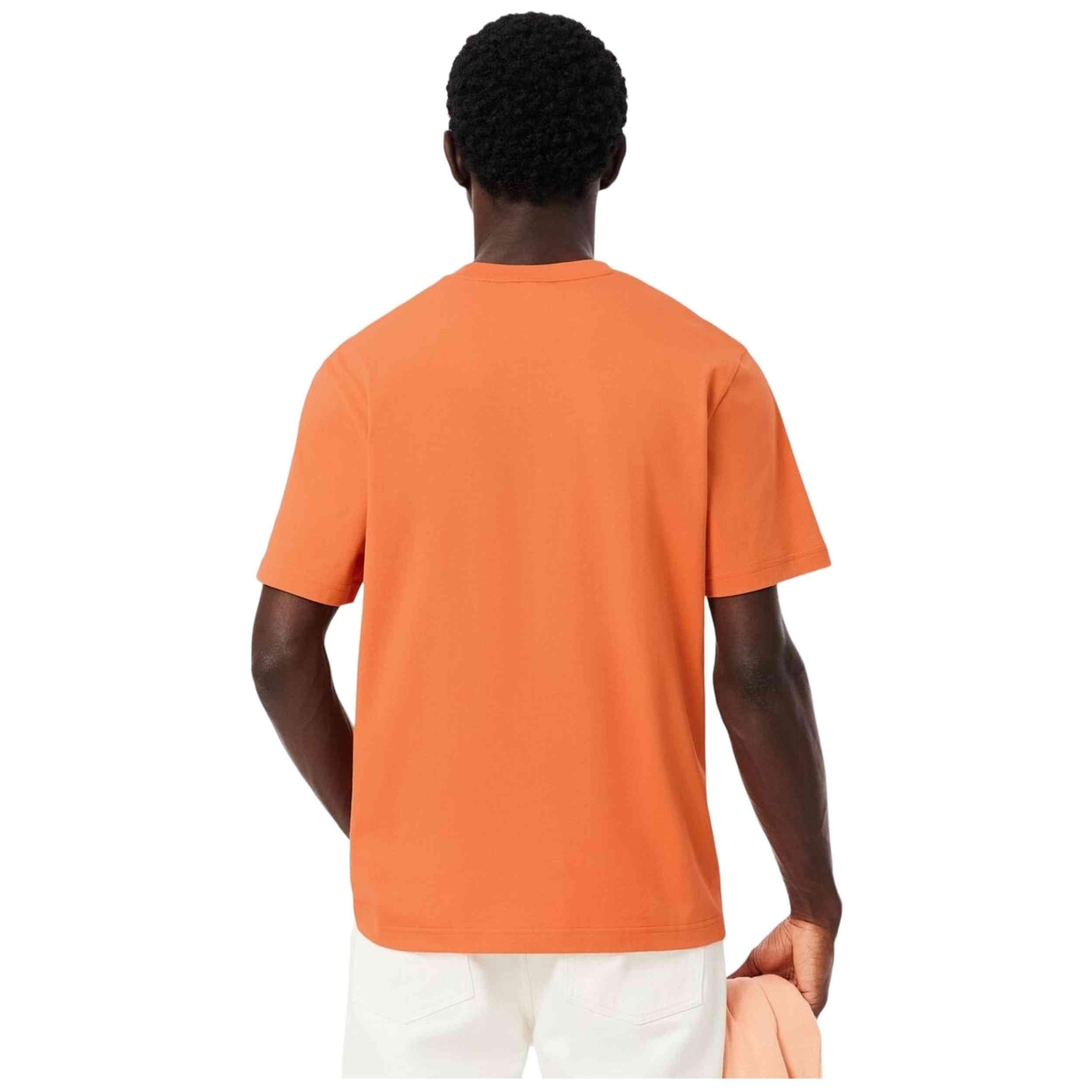 Kurzarmshirt Lacoste Modell TH7318 00 IY0-XS für männer 2/5