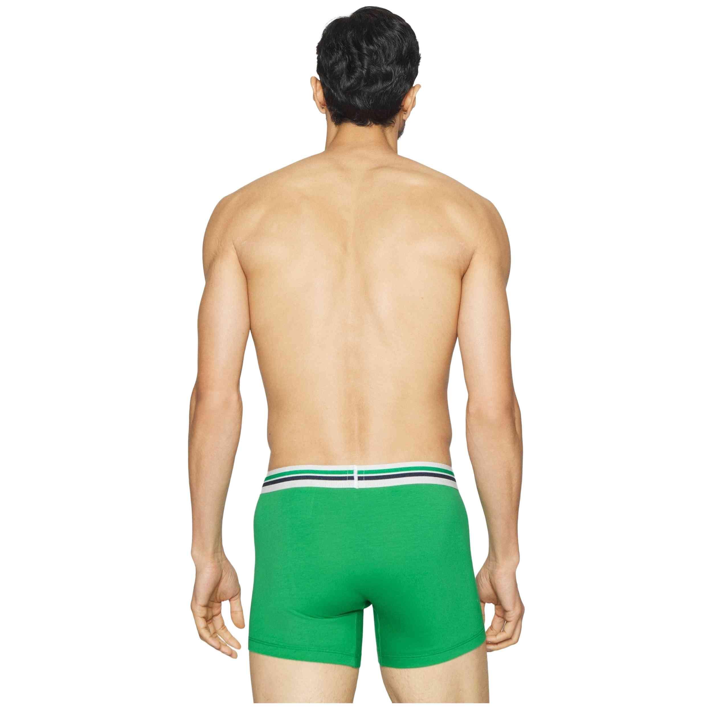 Confezione di boxer Levi's modello 701222843-008 per uomini 4/5