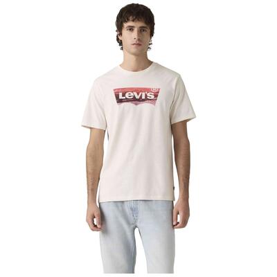 T-shirt met korte mouwen levi's model 300300100071 voor mannen