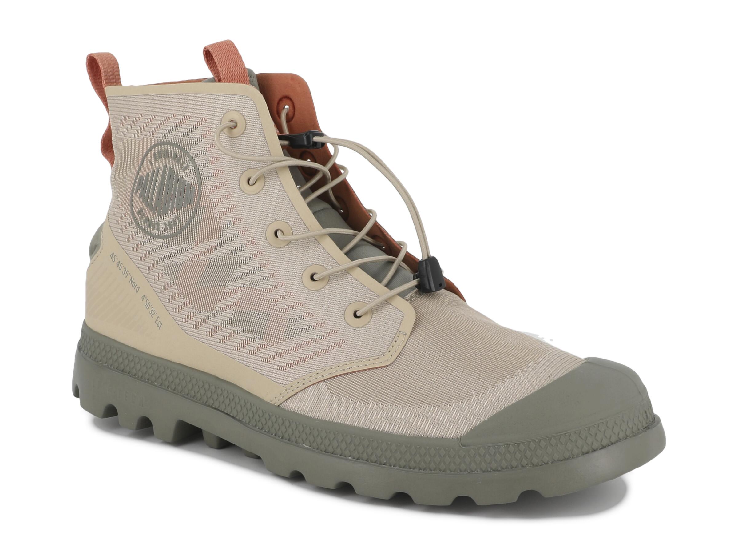 Chaussures de marche Unisexe PAMPA LITE TRAVEL VT 2/7