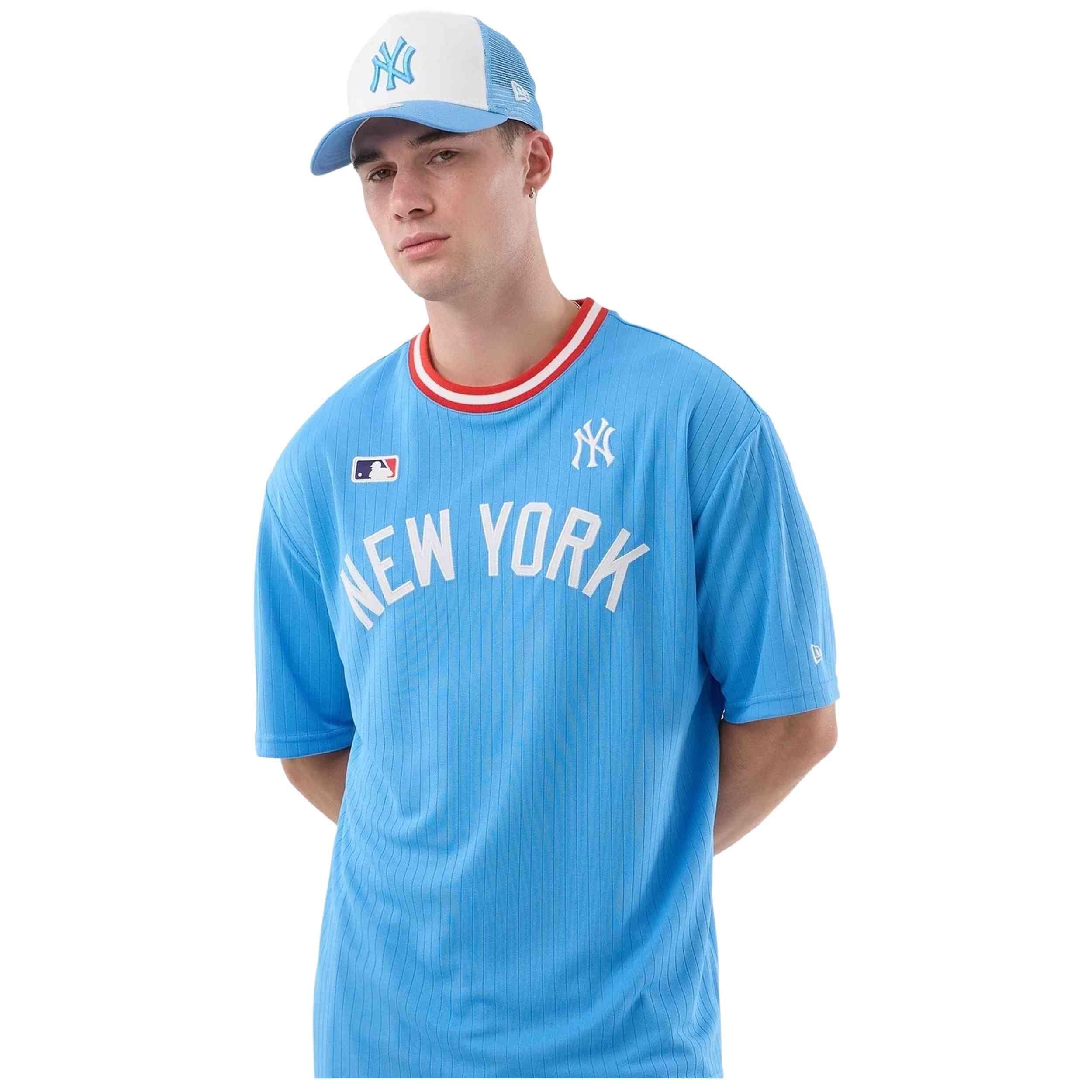 Camiseta de manga corta New era modelo 60856155 para bebe 3/5