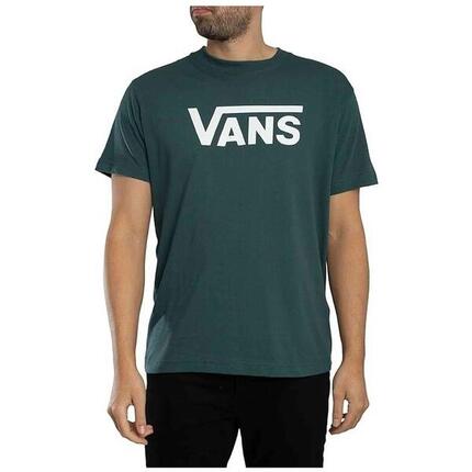 T-shirt Vans modèle VANS CLASSIC SS TEE Mystic Moss pour homme