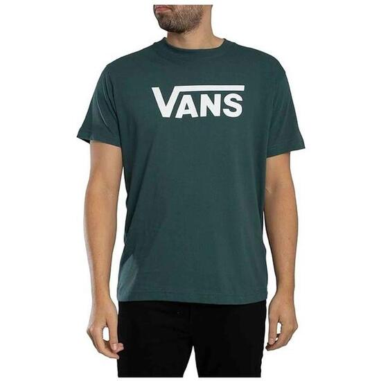 T-shirt Vans modèle VANS CLASSIC SS TEE Mystic Moss pour homme