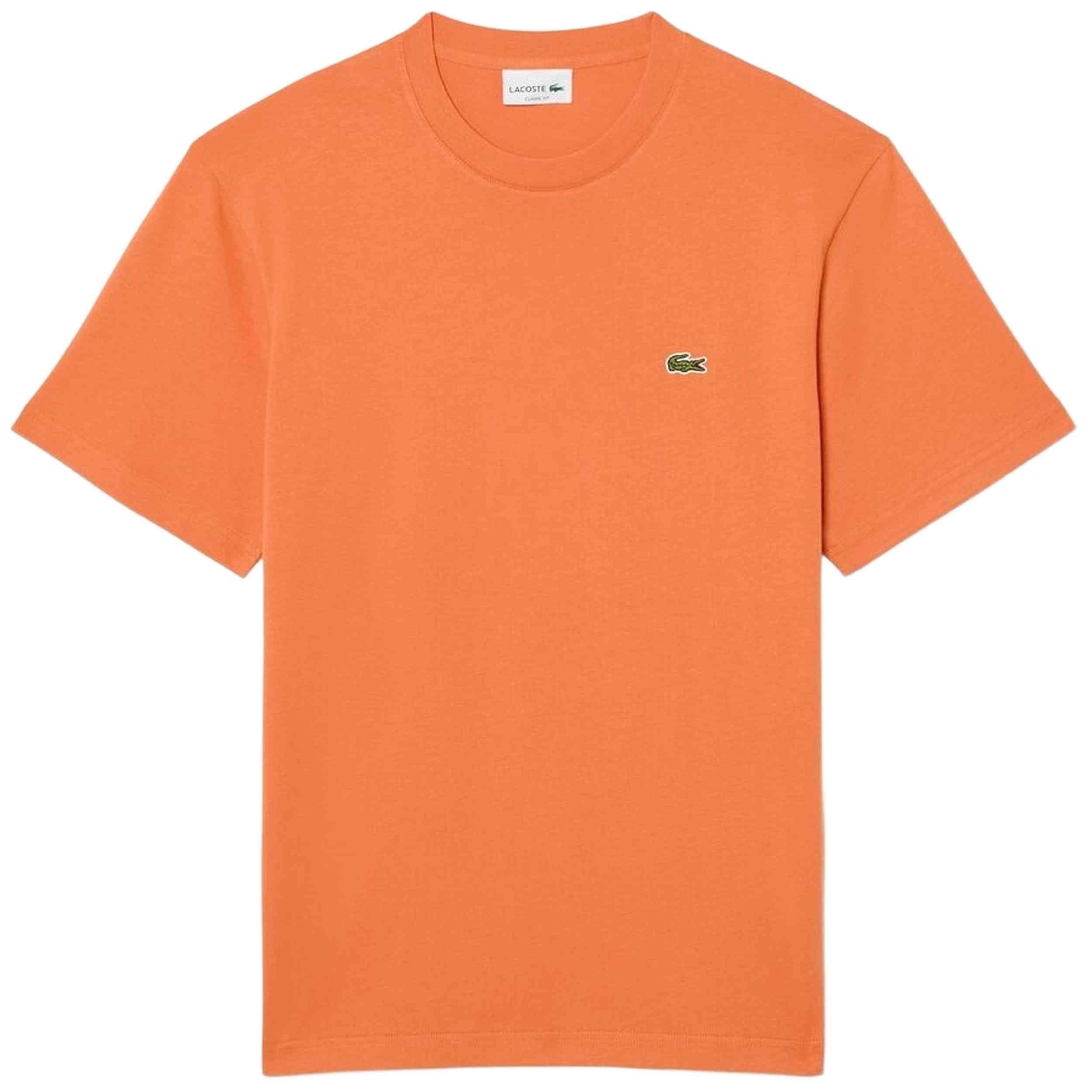 Kurzarmshirt Lacoste Modell TH7318 00 IY0-XS für männer 5/5