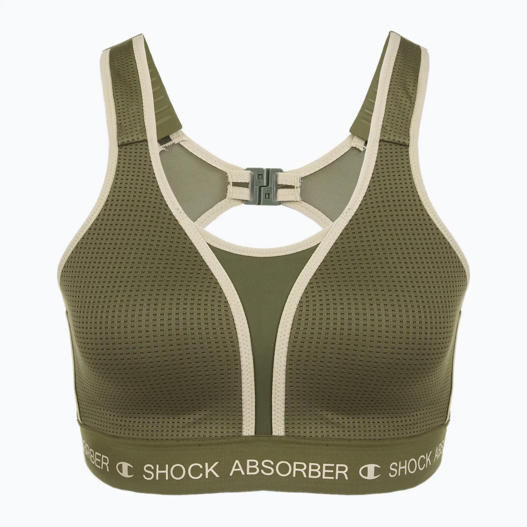 Sutien sport Shock Absorber Ultimate Run Bra Padded