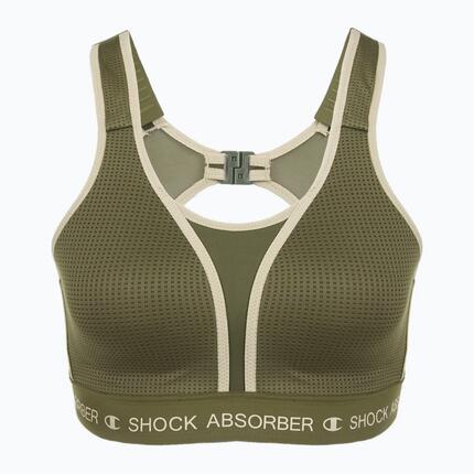 Biustonosz treningowy Shock Absorber Ultimate Run Bra Padded