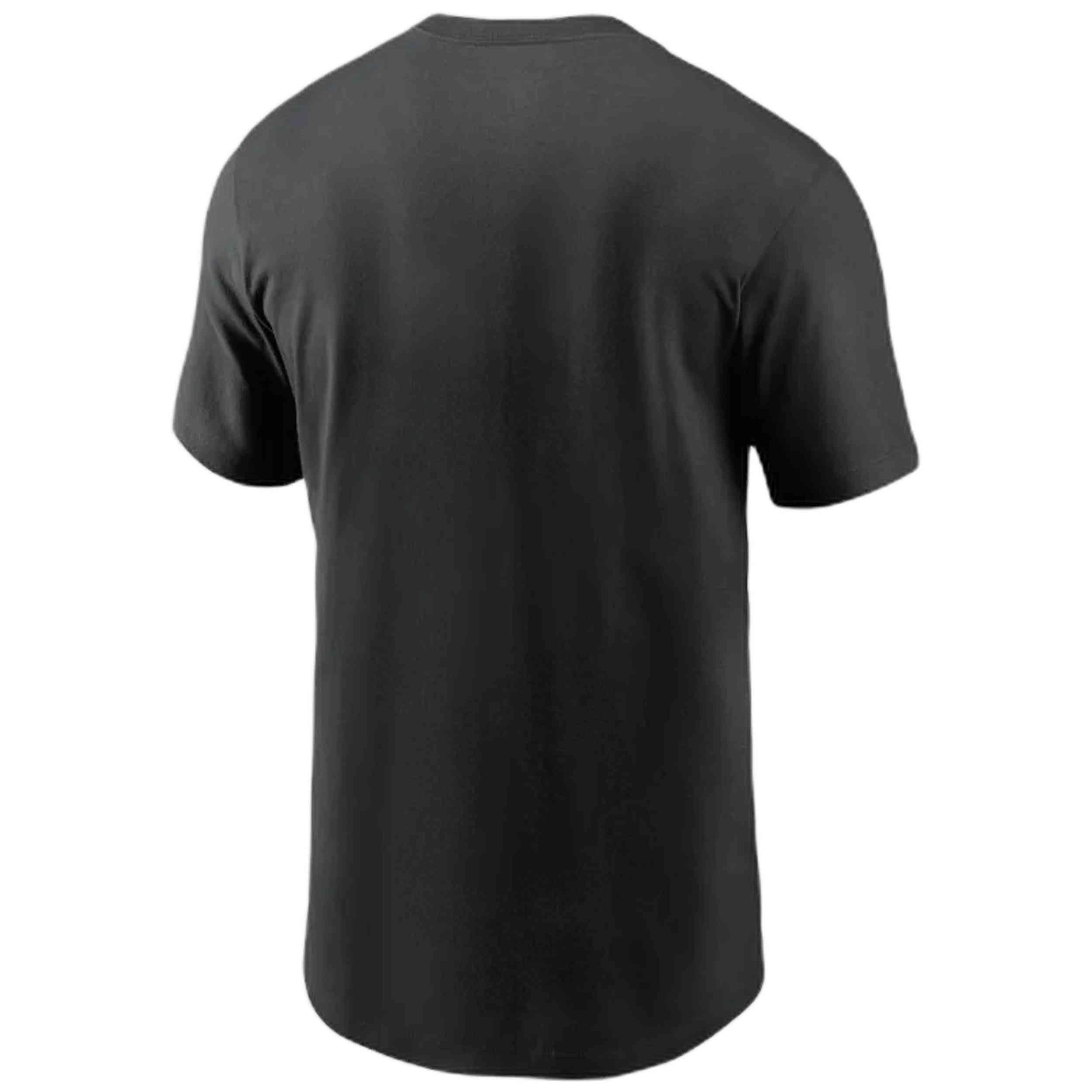 T-shirt met korte mouwen Nike model N199-00A-77-IKT voor mannen 2/2