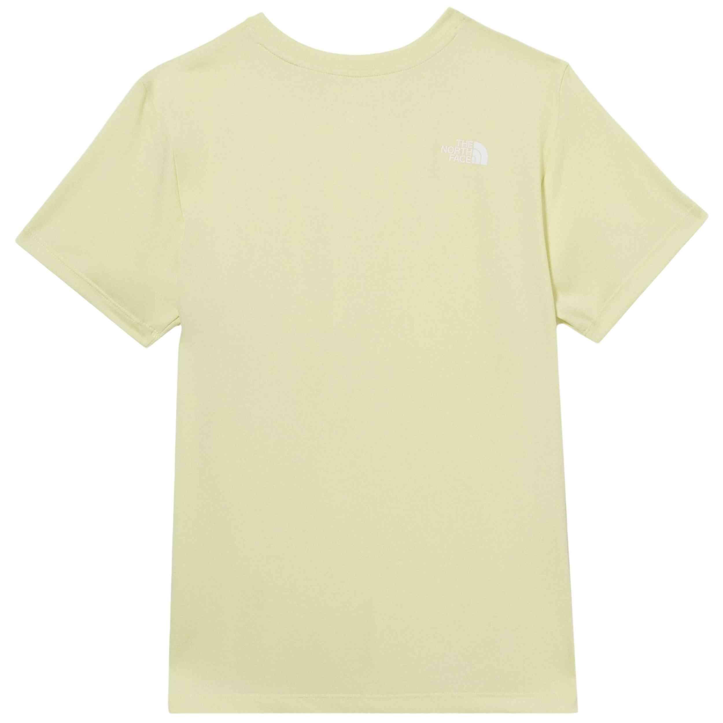 T-shirt The north face modèle 077-53317862293843 pour filles 5/5