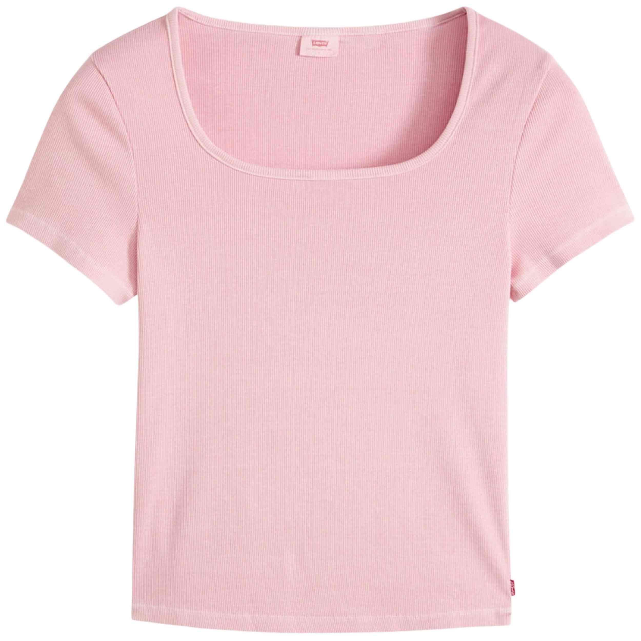 Maglia a maniche corte Levi's modello 003PU0011 per donne 5/5
