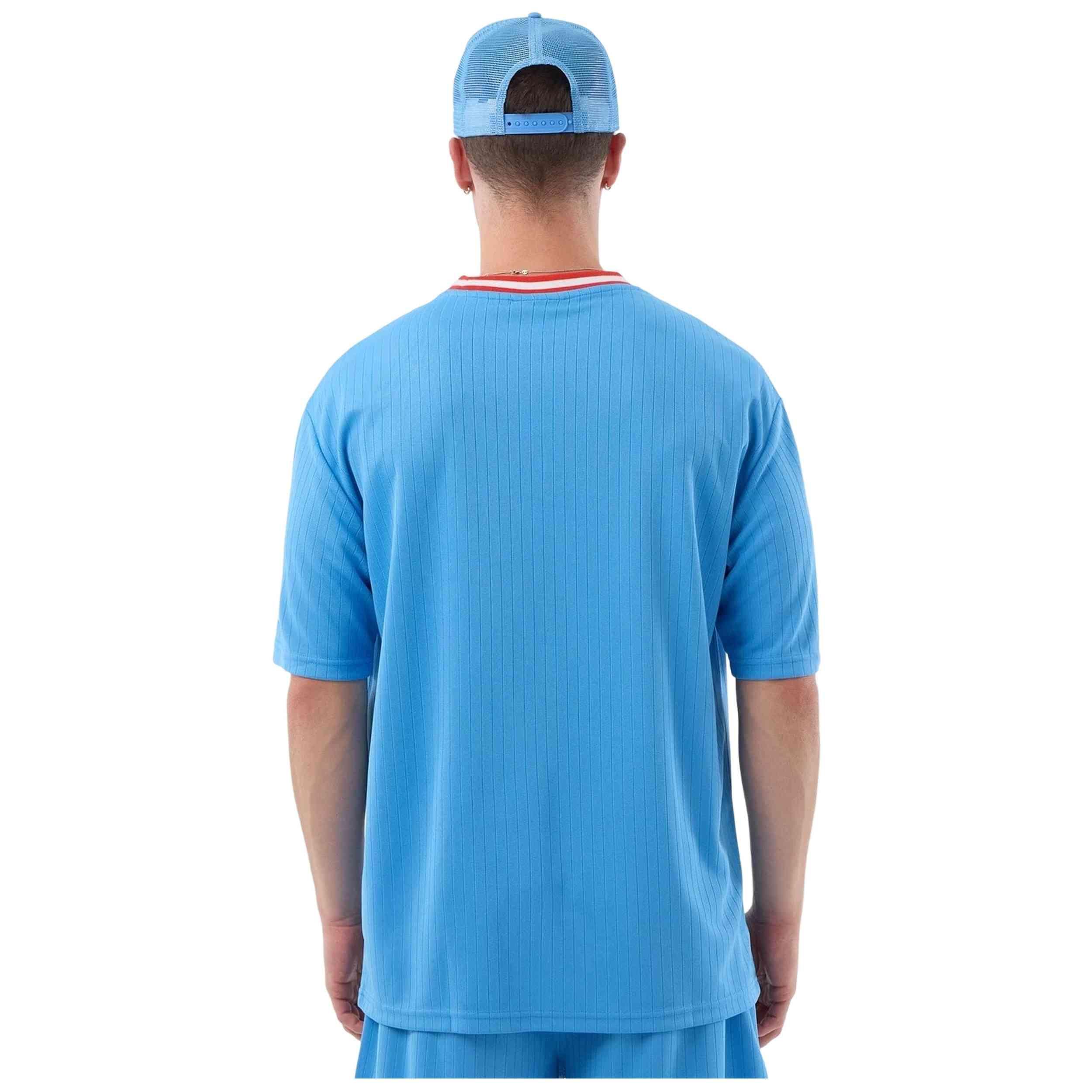 Camiseta de manga corta New era modelo 60856155 para bebe 2/5