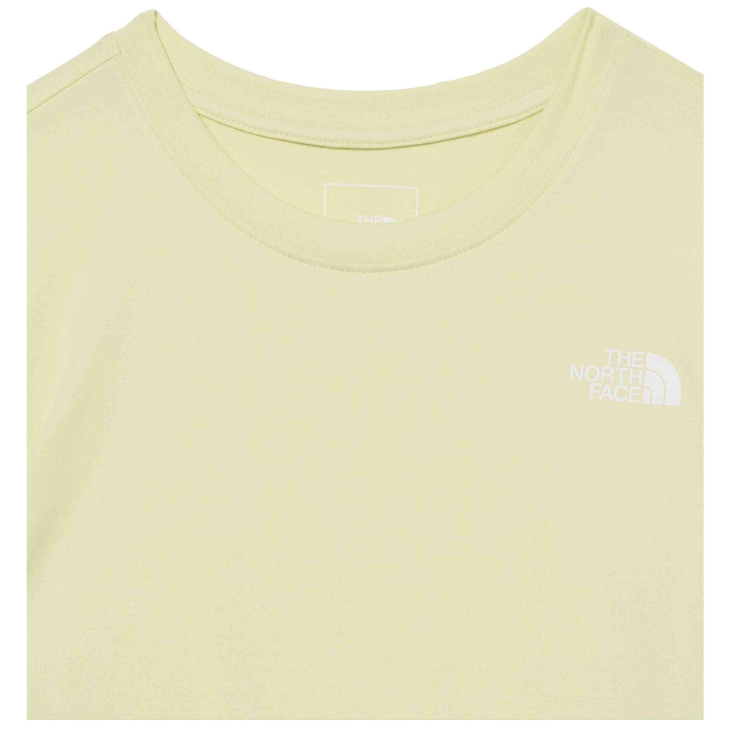 T-shirt The north face modèle 077-53317862293843 pour filles 4/5
