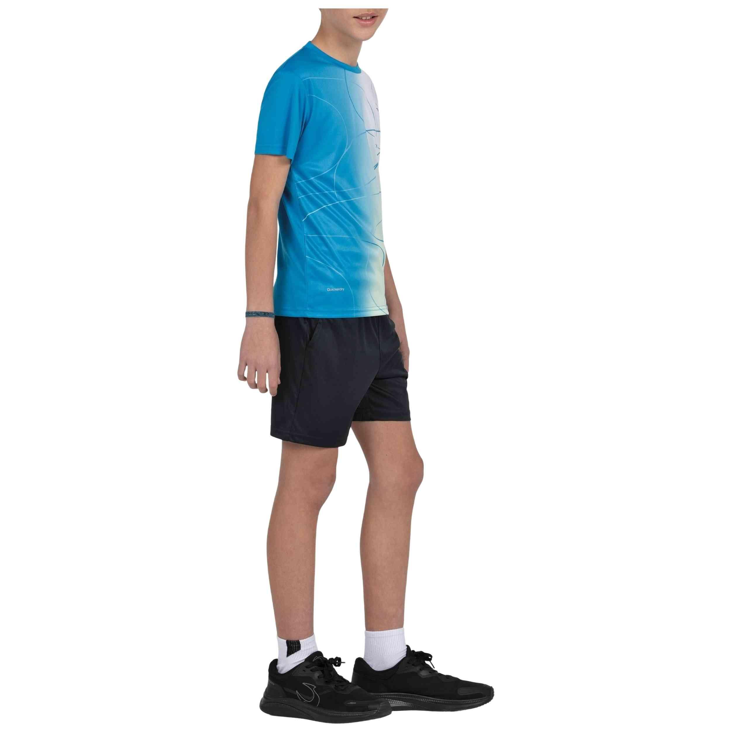 T-shirt John smith modèle BZ63423000-423000 pour unisexe enfants 3/5