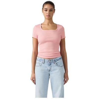 Maglia a maniche corte Levi's modello 003PU0011 per donne