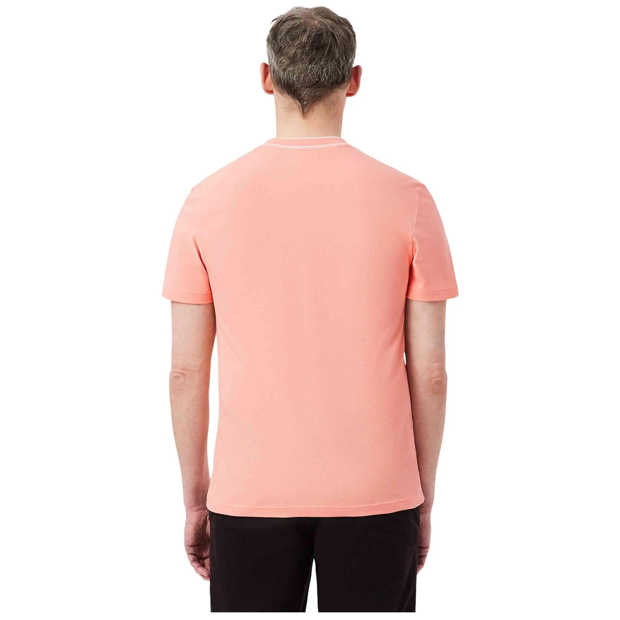 T-shirt Lacoste modelo TH8174 00 UI2-S para homem 2/4