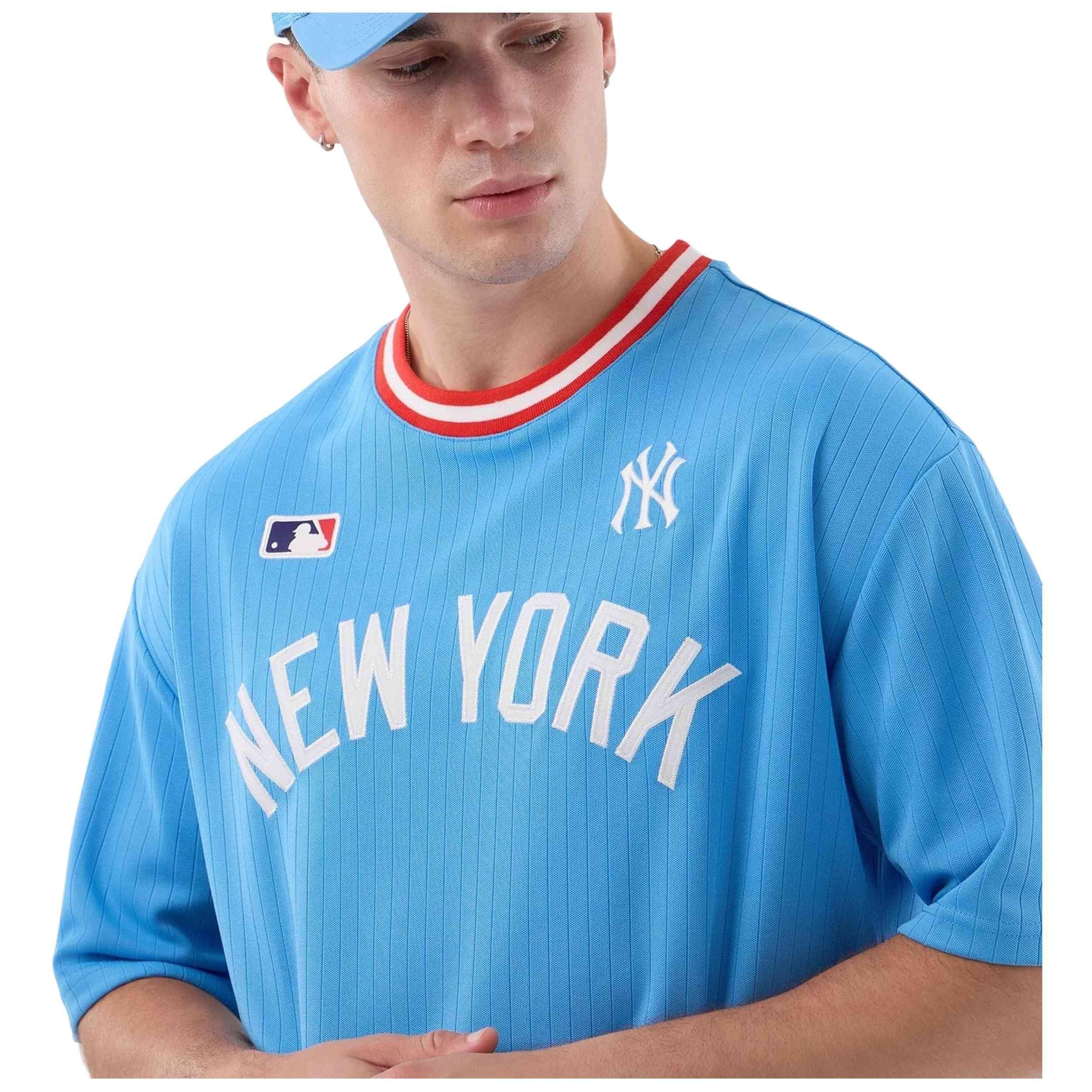 Camiseta de manga corta New era modelo 60856155 para bebe 4/5