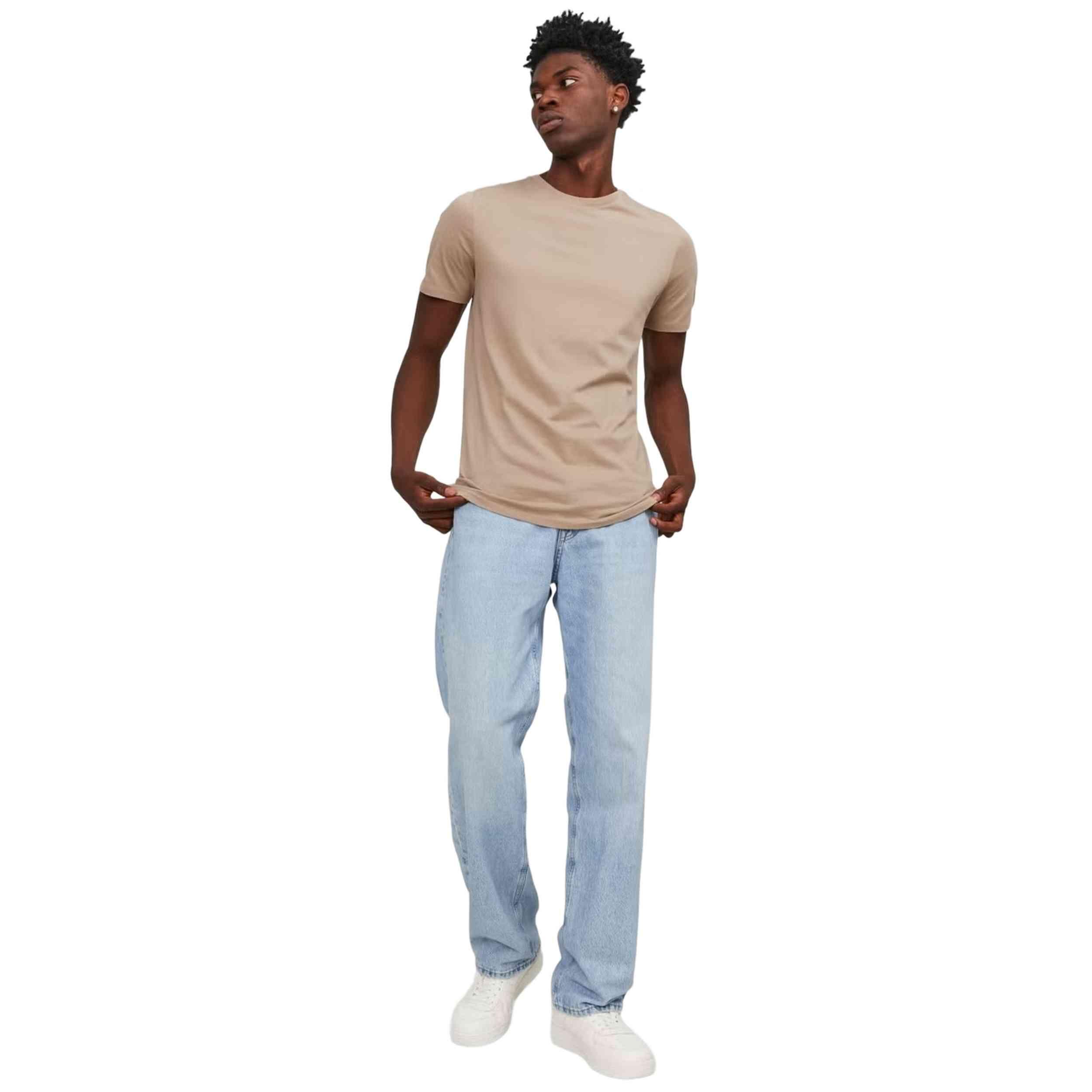 T-shirt Jack&jones modèle 077-50662566429011 pour homme 3/5