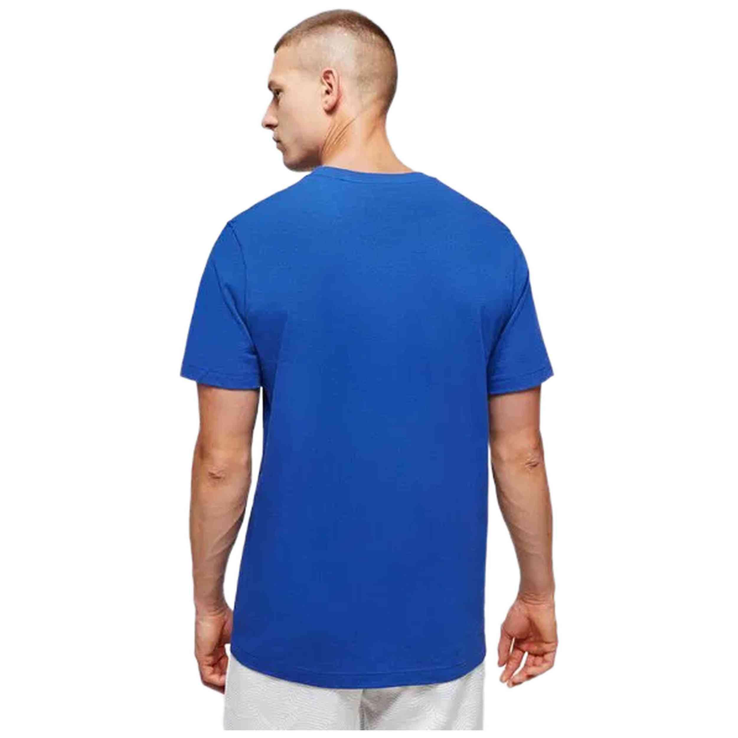 T-shirt met korte mouwen Nike model N199-4EW-LD-M3X voor mannen 3/5