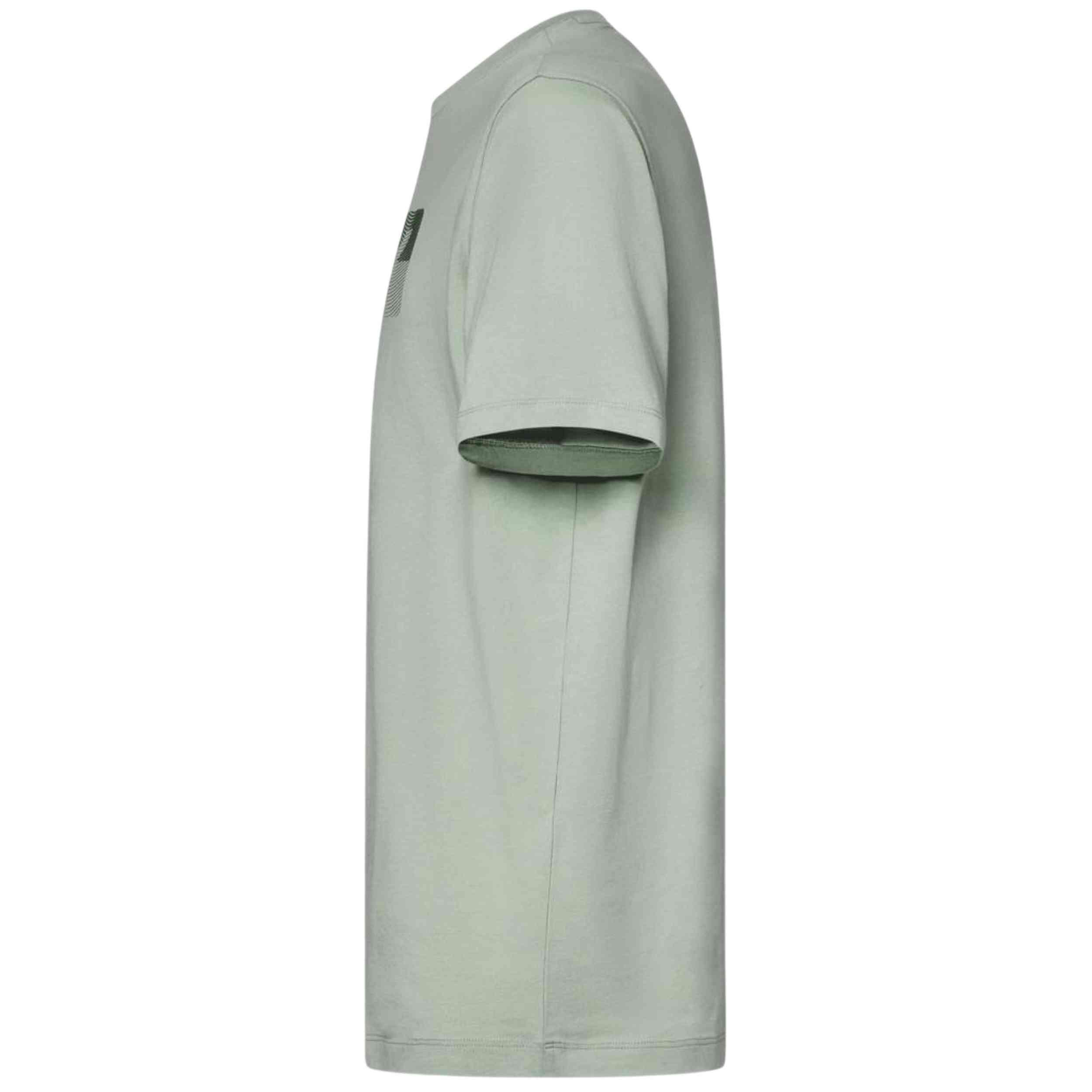 T-shirt Oakley modèle DUALITY B1B TEE pour femmes 3/3