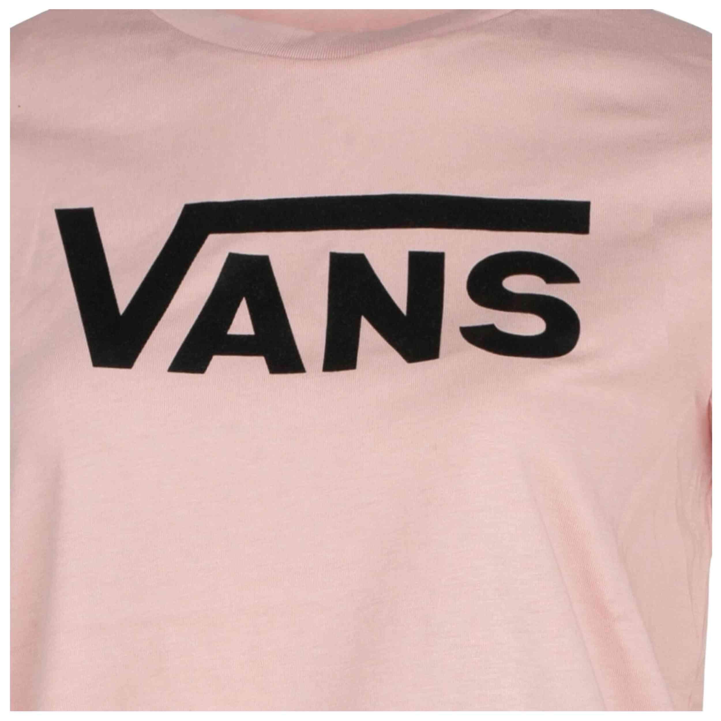 Maglia a maniche corte Vans modello VN0A3UP4FPR1 per donne 3/5