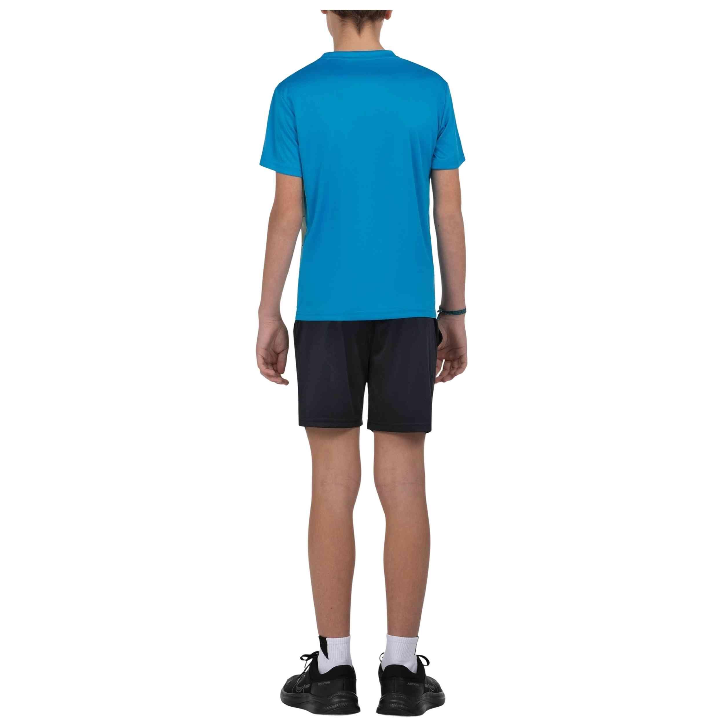 T-shirt John smith modèle BZ63423000-423000 pour unisexe enfants 4/5