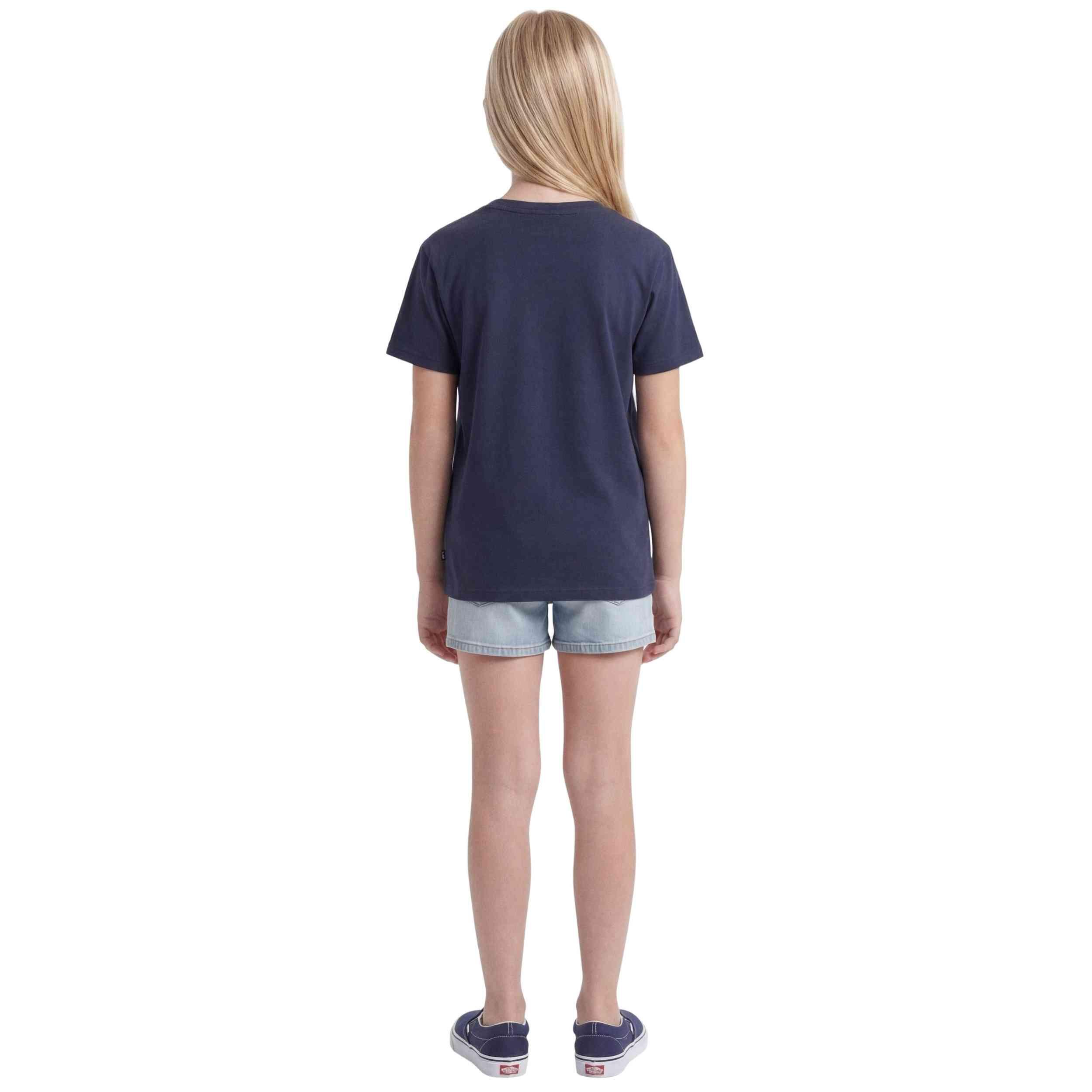 T-shirt met korte mouwen Quiksilver model skull voor jongens 2/5