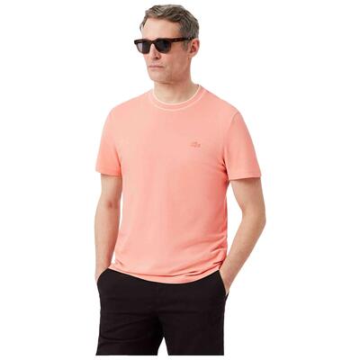 T-shirt met korte mouwen lacoste model th8174 00 ui2-s voor mannen