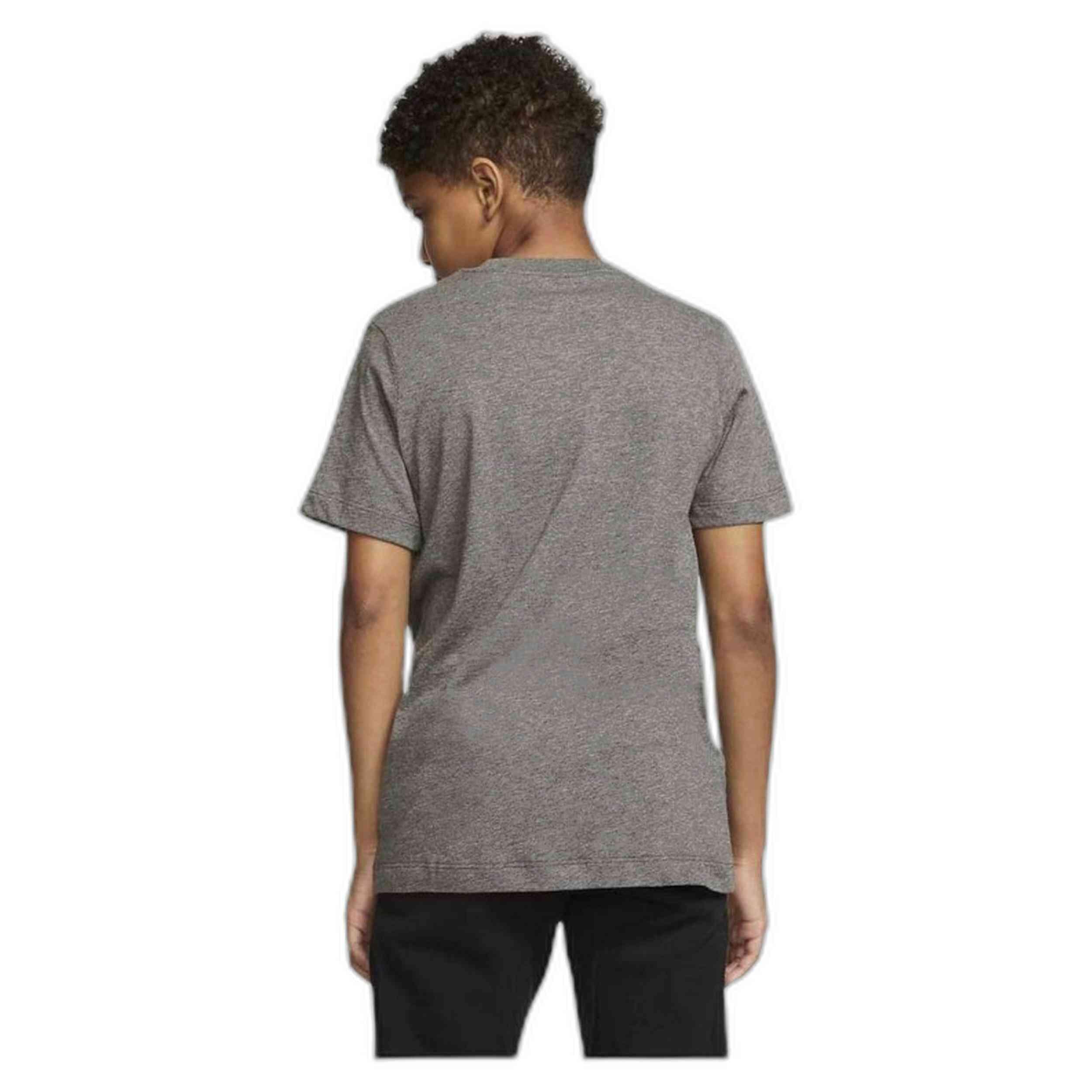 Camiseta de manga corta Nike modelo CI9608-071 para niños unisex 3/3