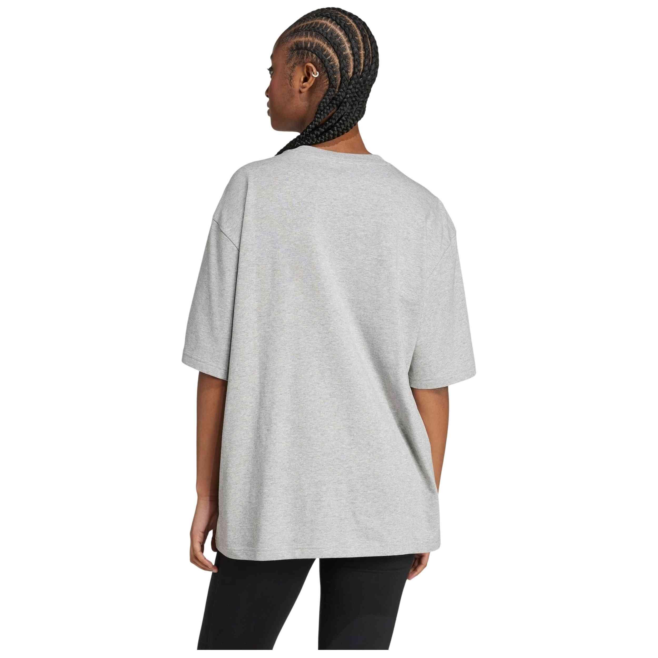 T-shirt met korte mouwen Adidas model W INTL SS T voor vrouwen 5/5
