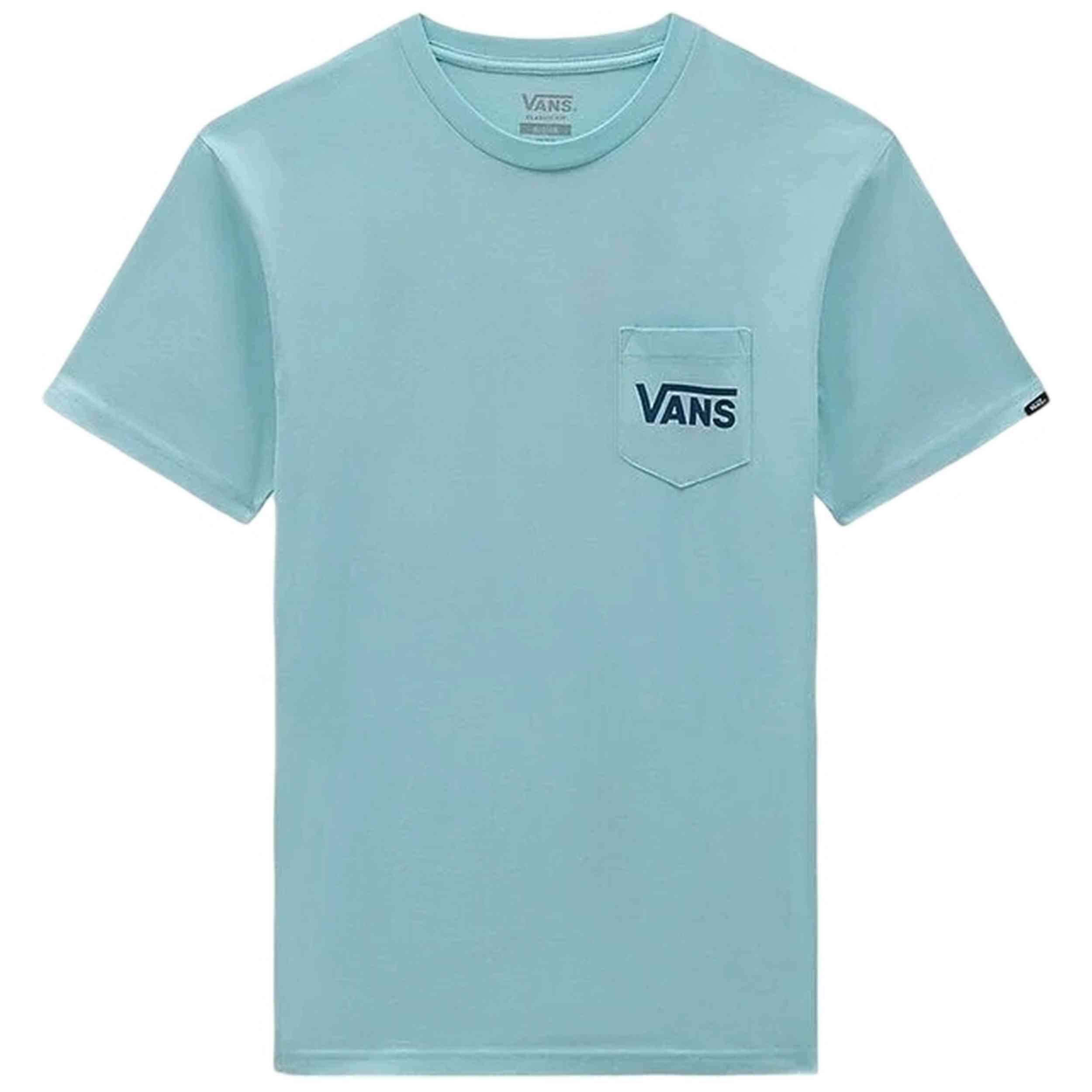 T-shirt Vans modèle 48650515611987 pour homme 3/4