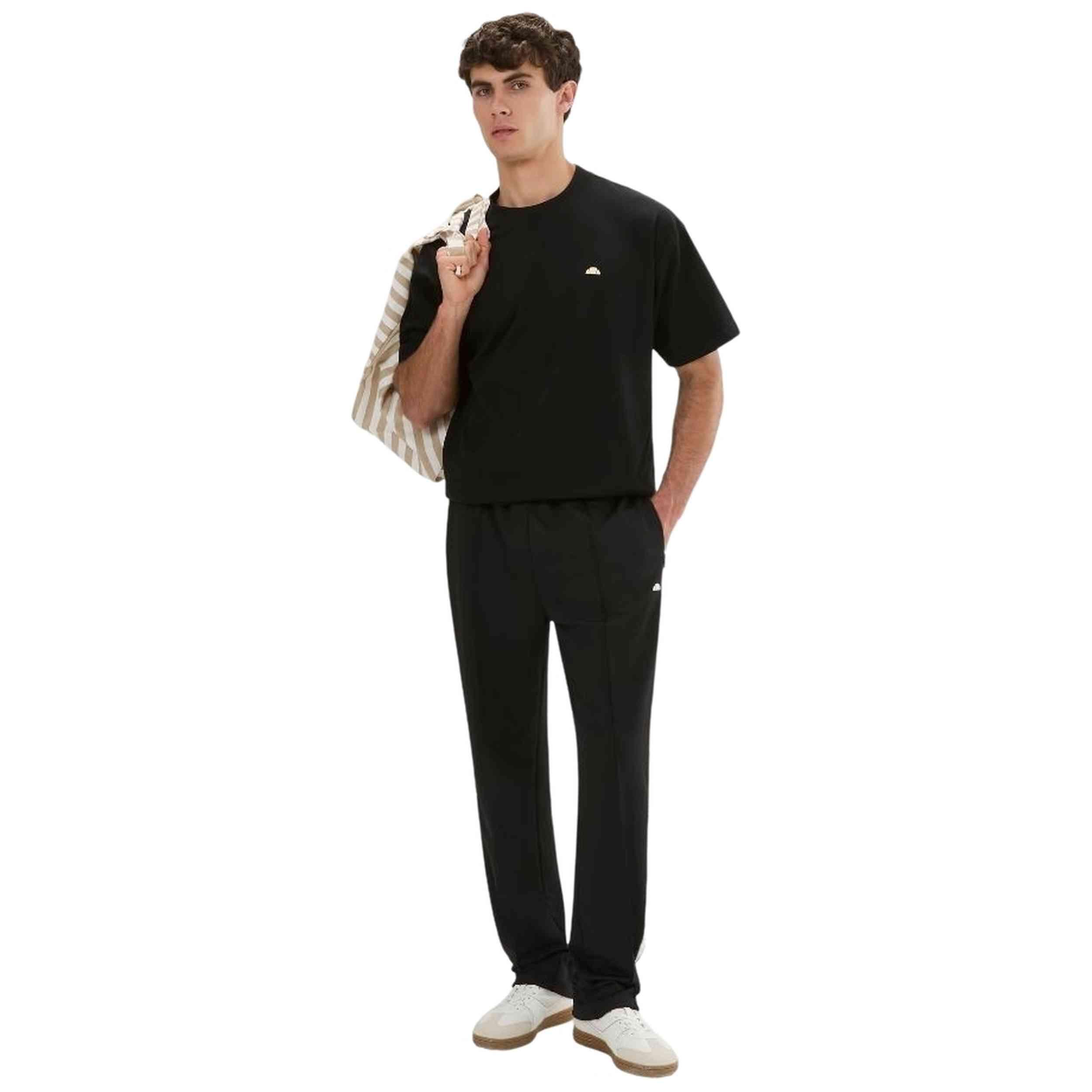 T-shirt met korte mouwen Ellesse model Play Nice Tee voor unisex 3/5