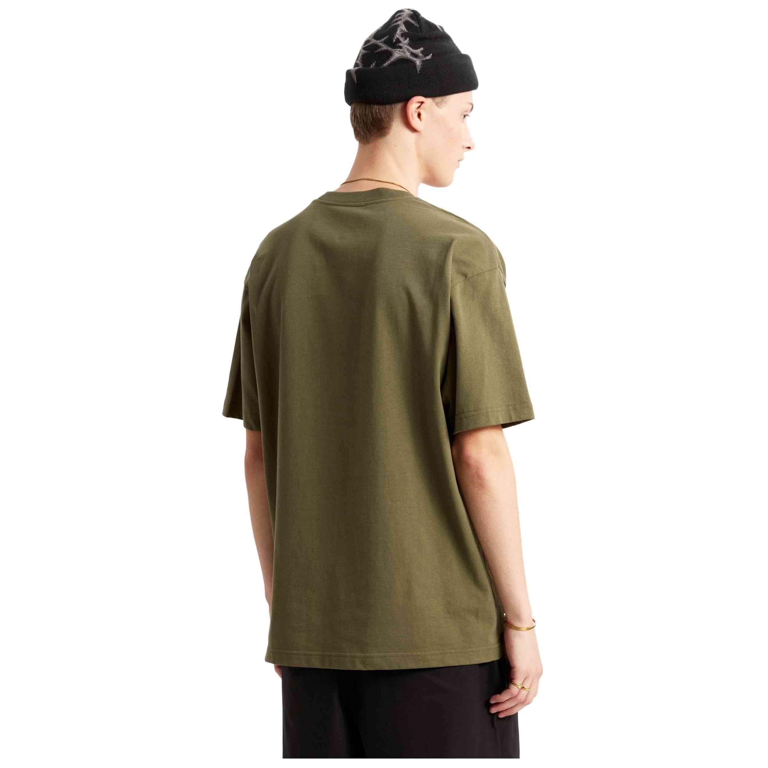 T-shirt Vans modèle Salton Loose pour homme 3/5