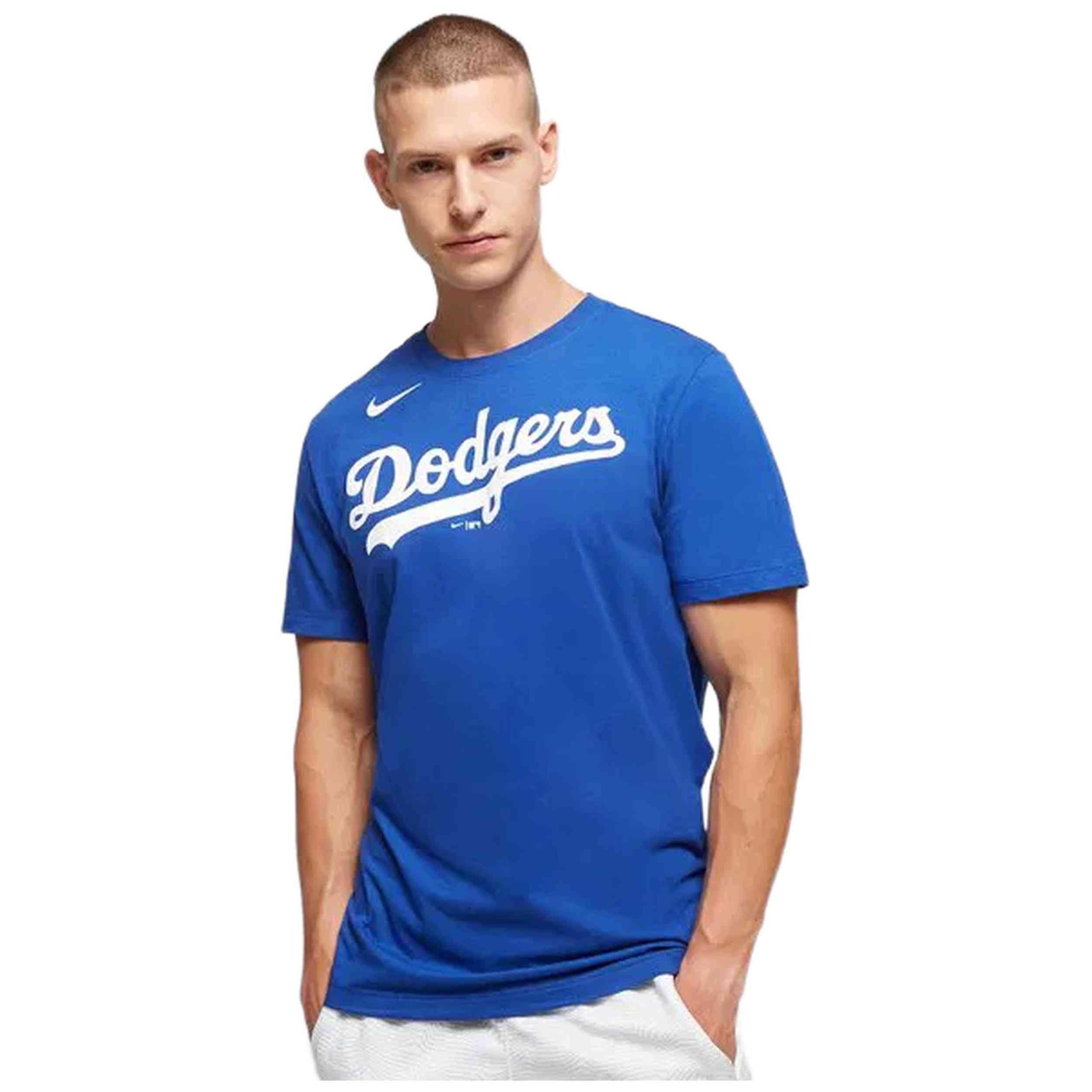 T-shirt met korte mouwen Nike model N199-4EW-LD-M3X voor mannen 2/5