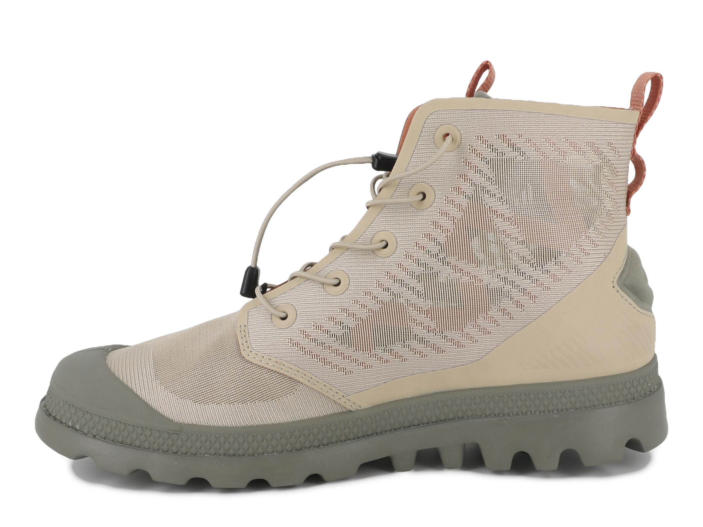Chaussures de marche Unisexe PAMPA LITE TRAVEL VT 4/7