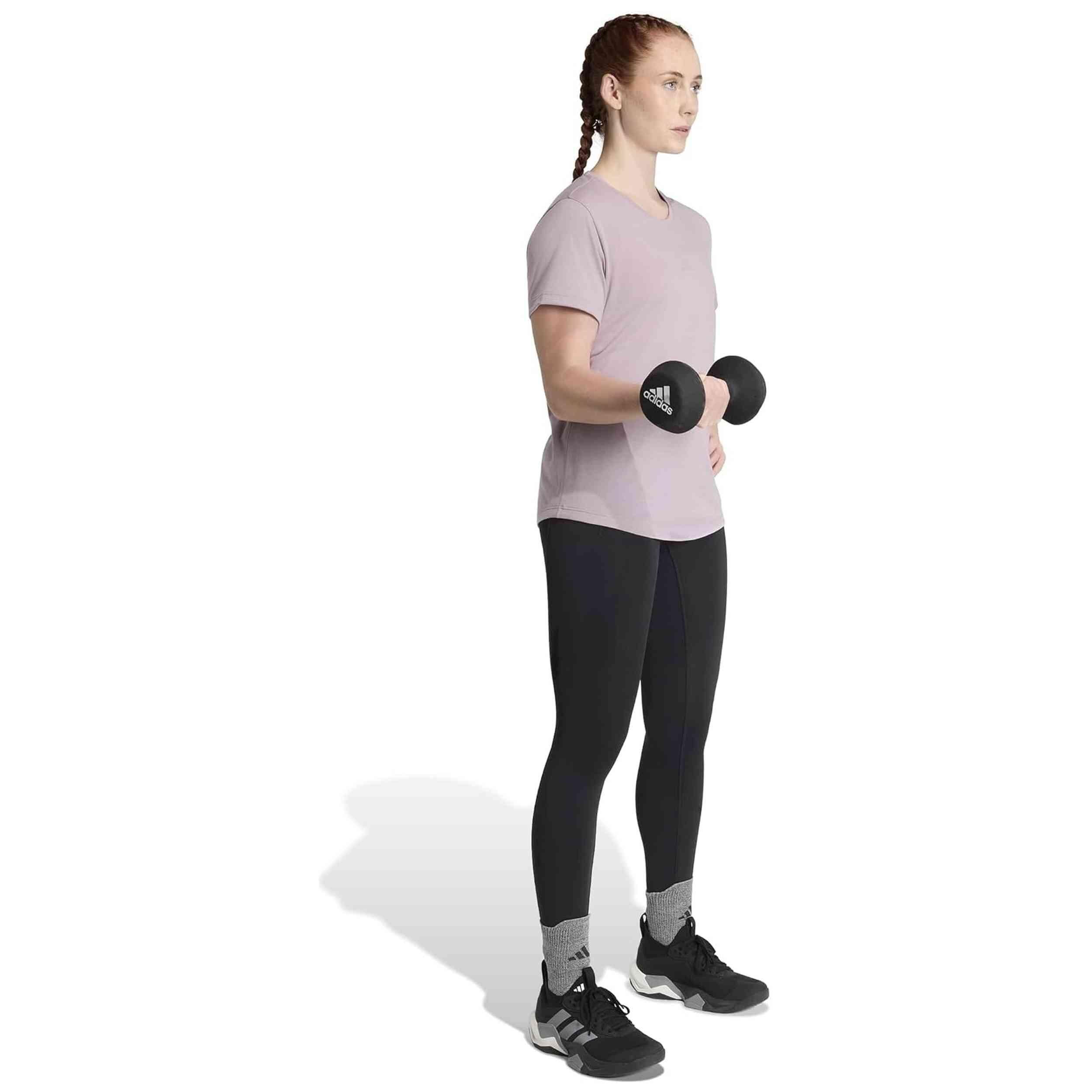 T-shirt met korte mouwen Adidas model MOTION ES T voor vrouwen 2/2