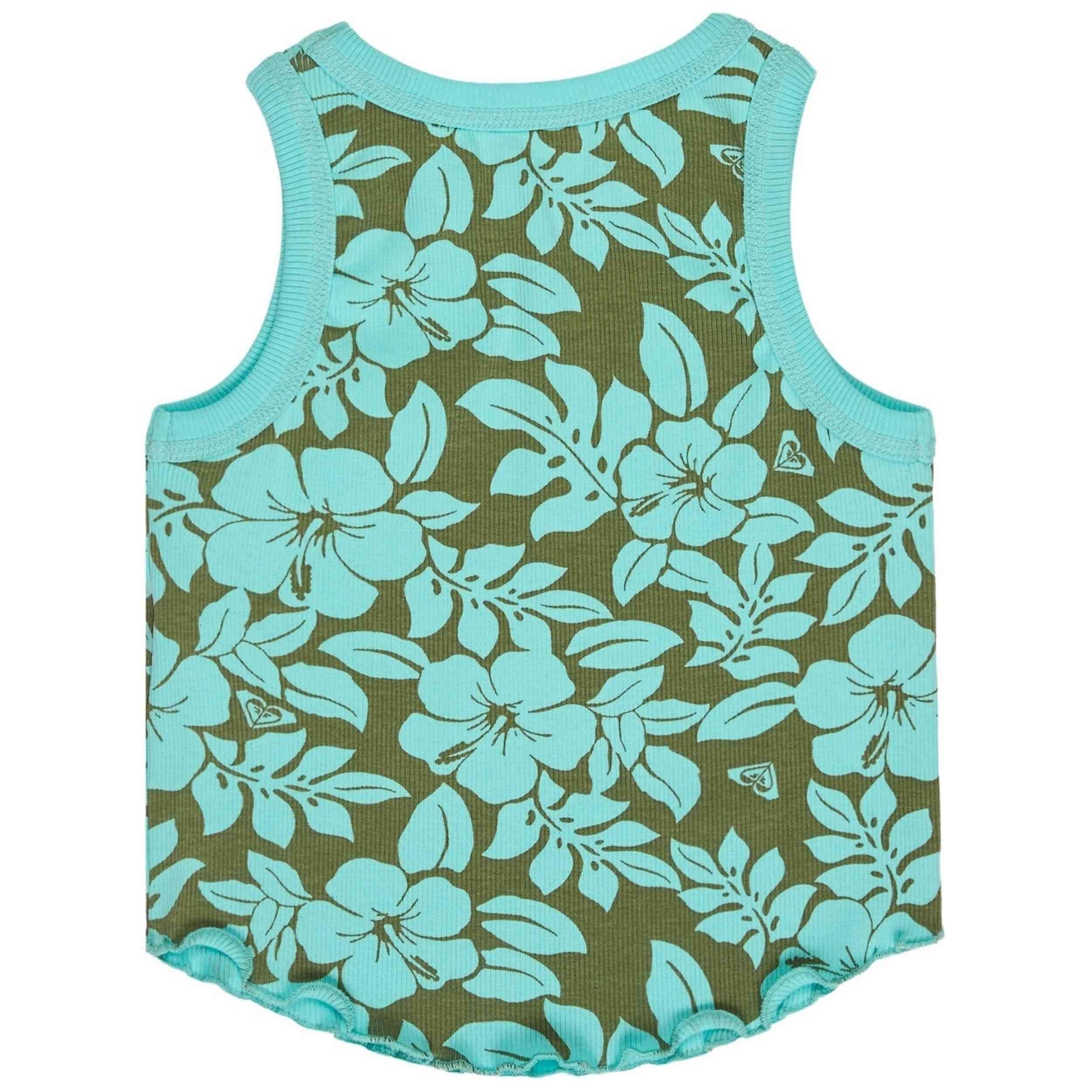 T-shirt Roxy modèle ERGKT03284-XGGB pour unisexe enfants 2/3