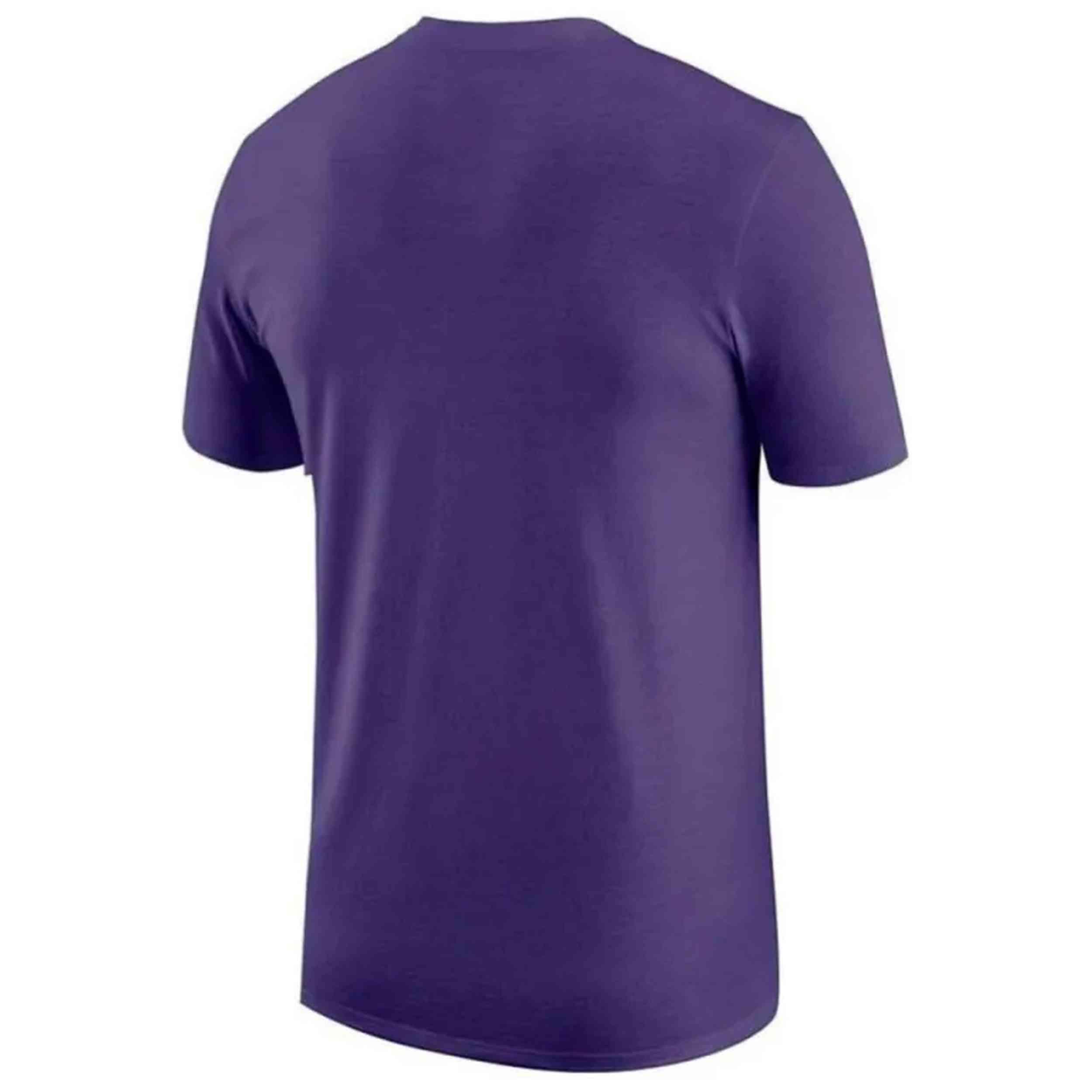 T-shirt met korte mouwen Nike model EY2B7NBAS-HOR voor mannen 2/3
