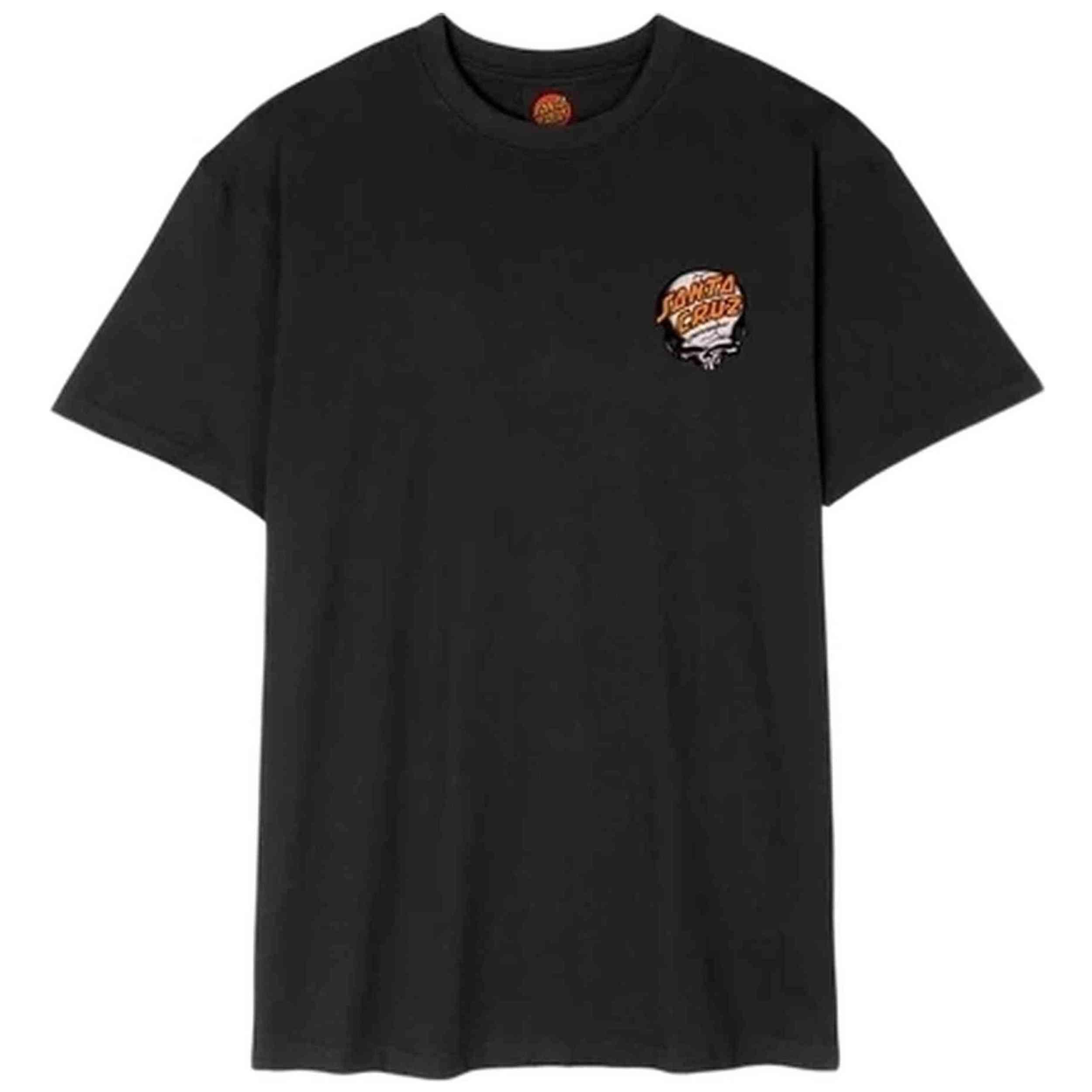 Maglia a maniche corte Santa cruz modello SCATEE1369609 per unisex 2/2