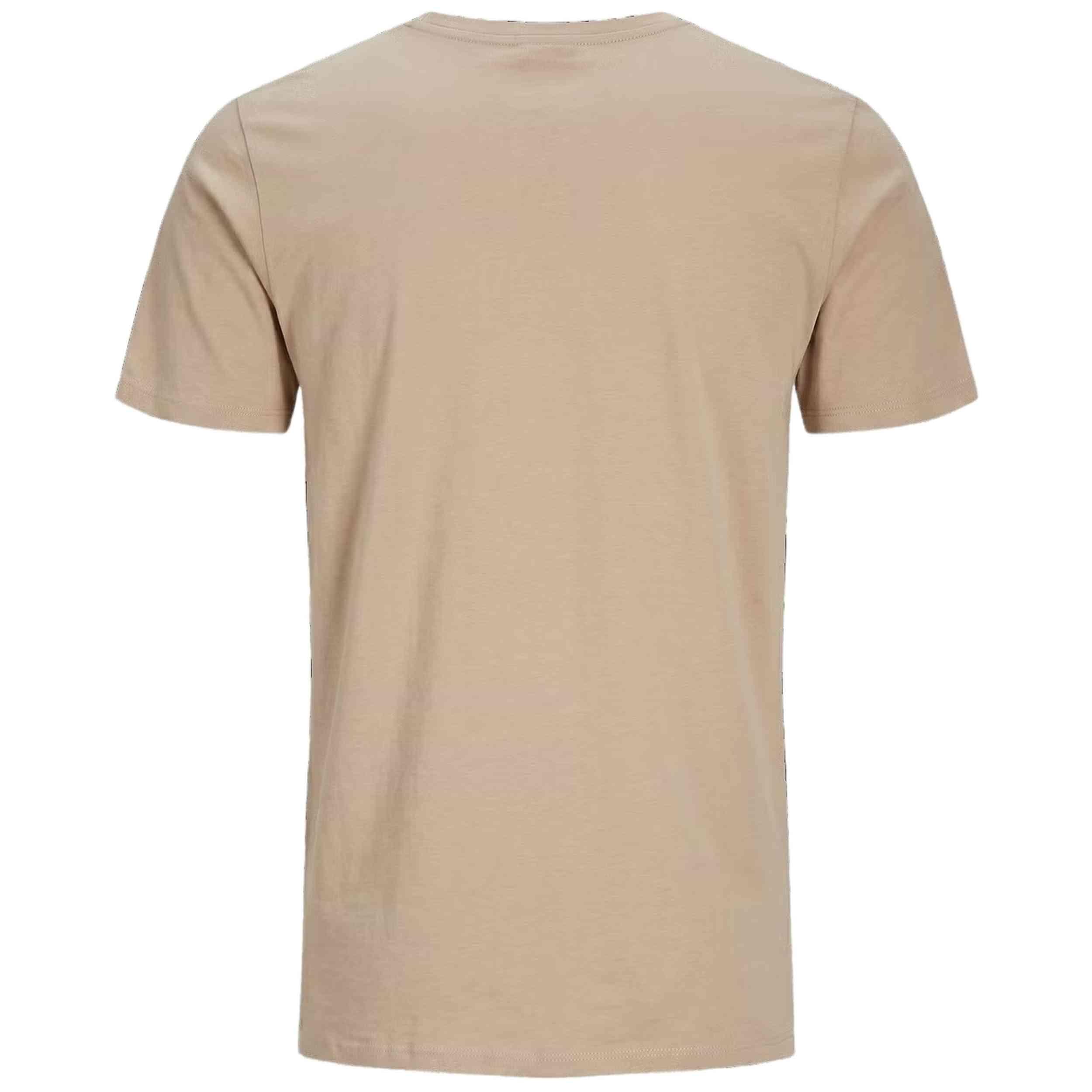 T-shirt Jack&jones modèle 077-50662566429011 pour homme 2/5