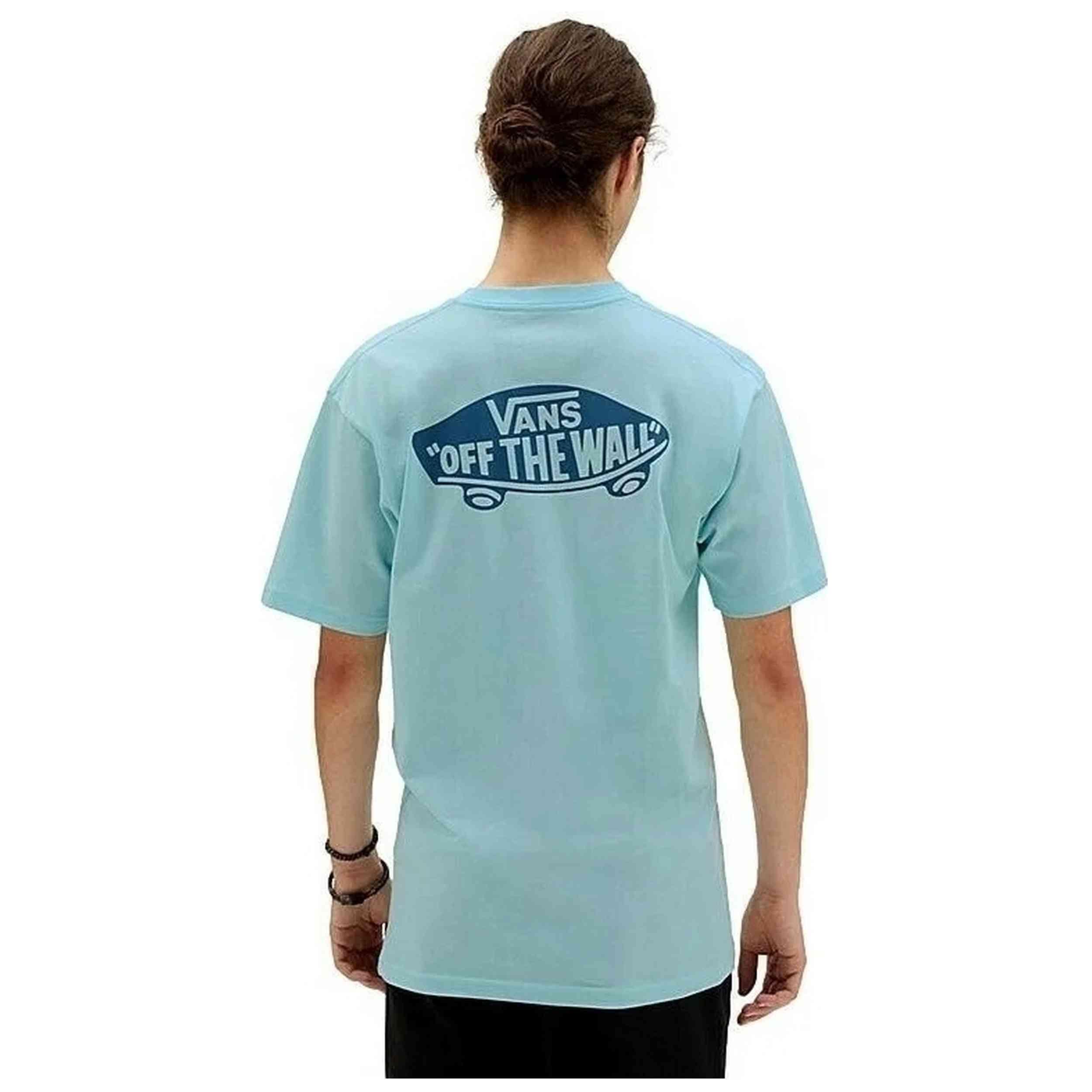 T-shirt Vans modèle 48650515611987 pour homme 2/4