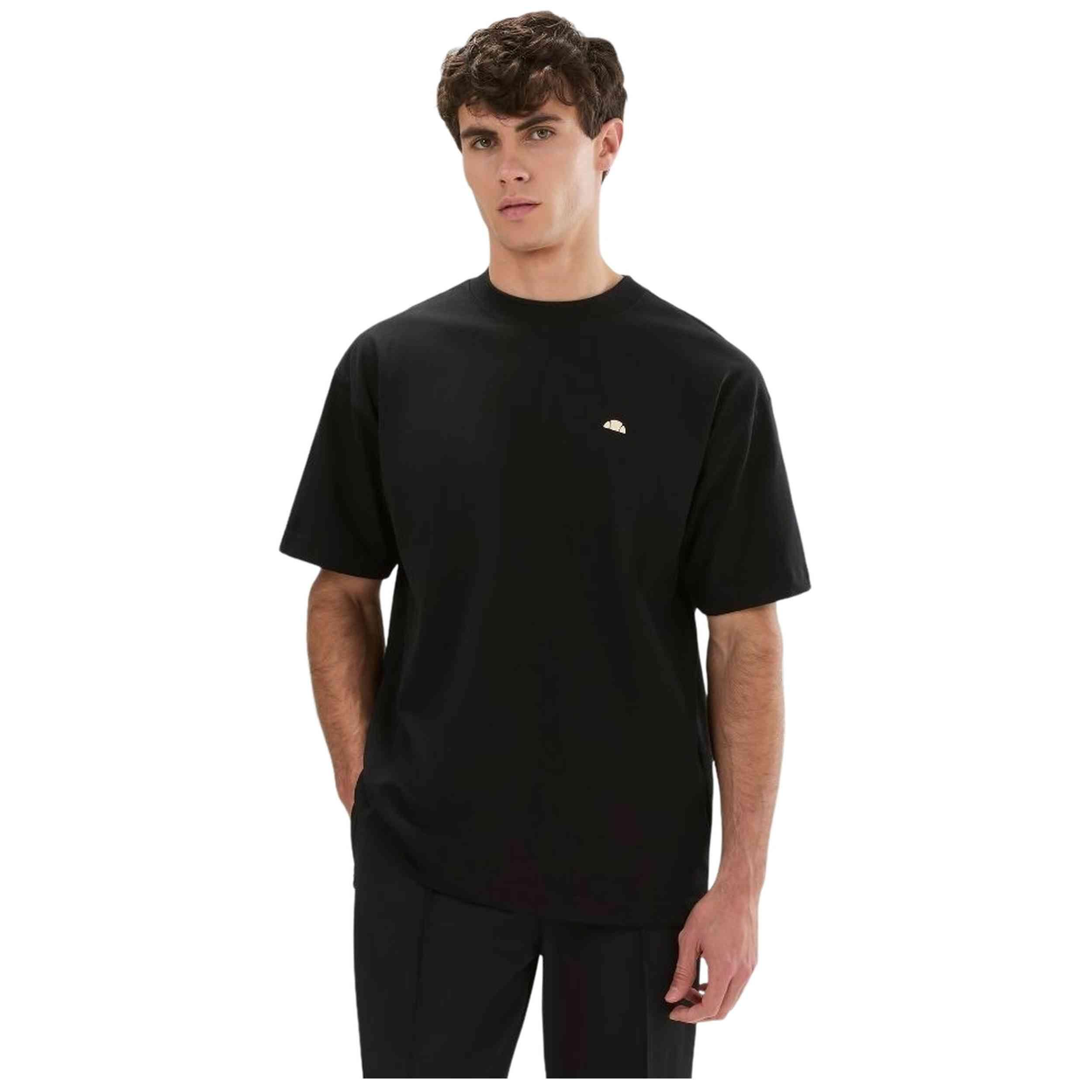 T-shirt met korte mouwen Ellesse model Play Nice Tee voor unisex 2/5